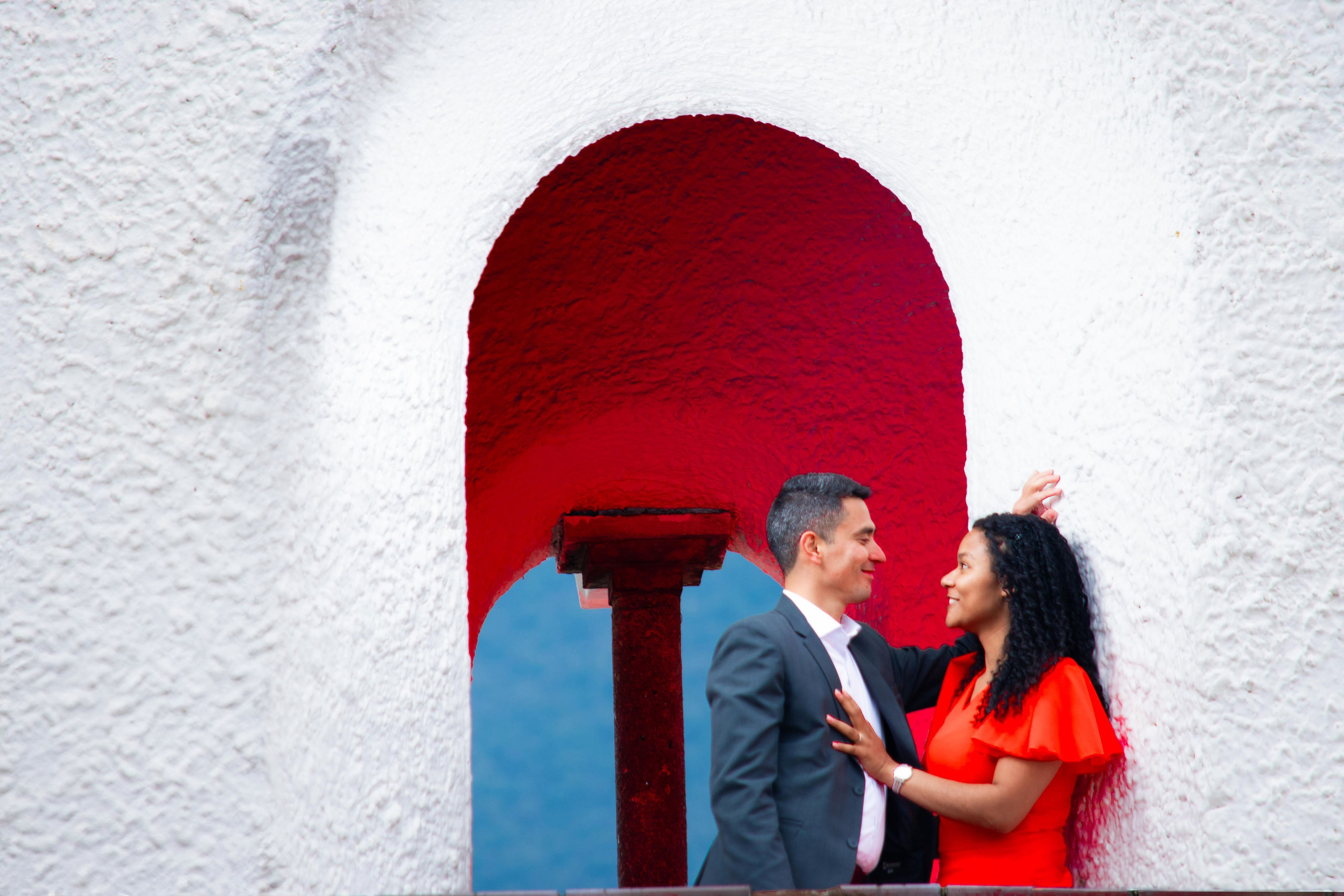 Otos de Boda Wen & Ander en Bogotá | Fotografía Profesional