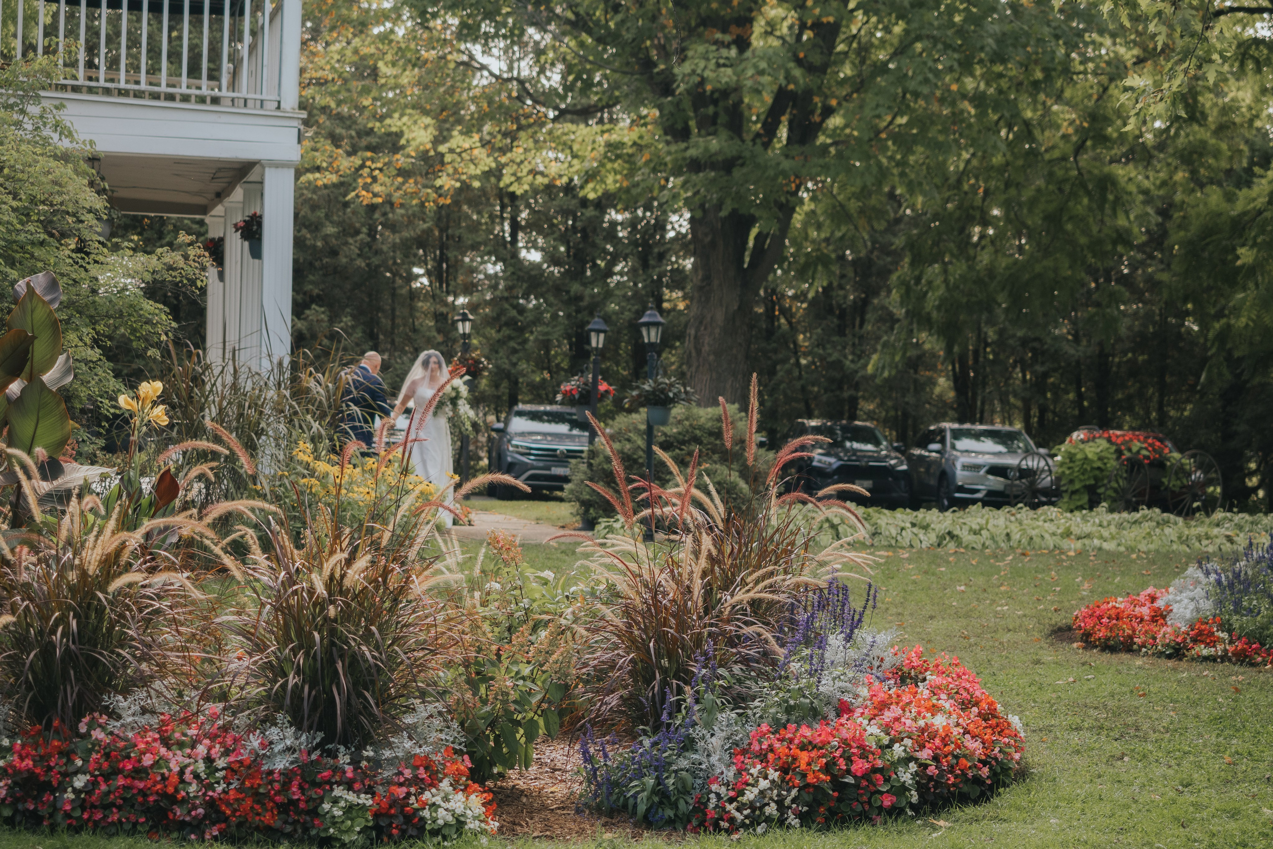 Camille & Dinh. Wedding and Family Photography Montreal Muriel Oe Photo