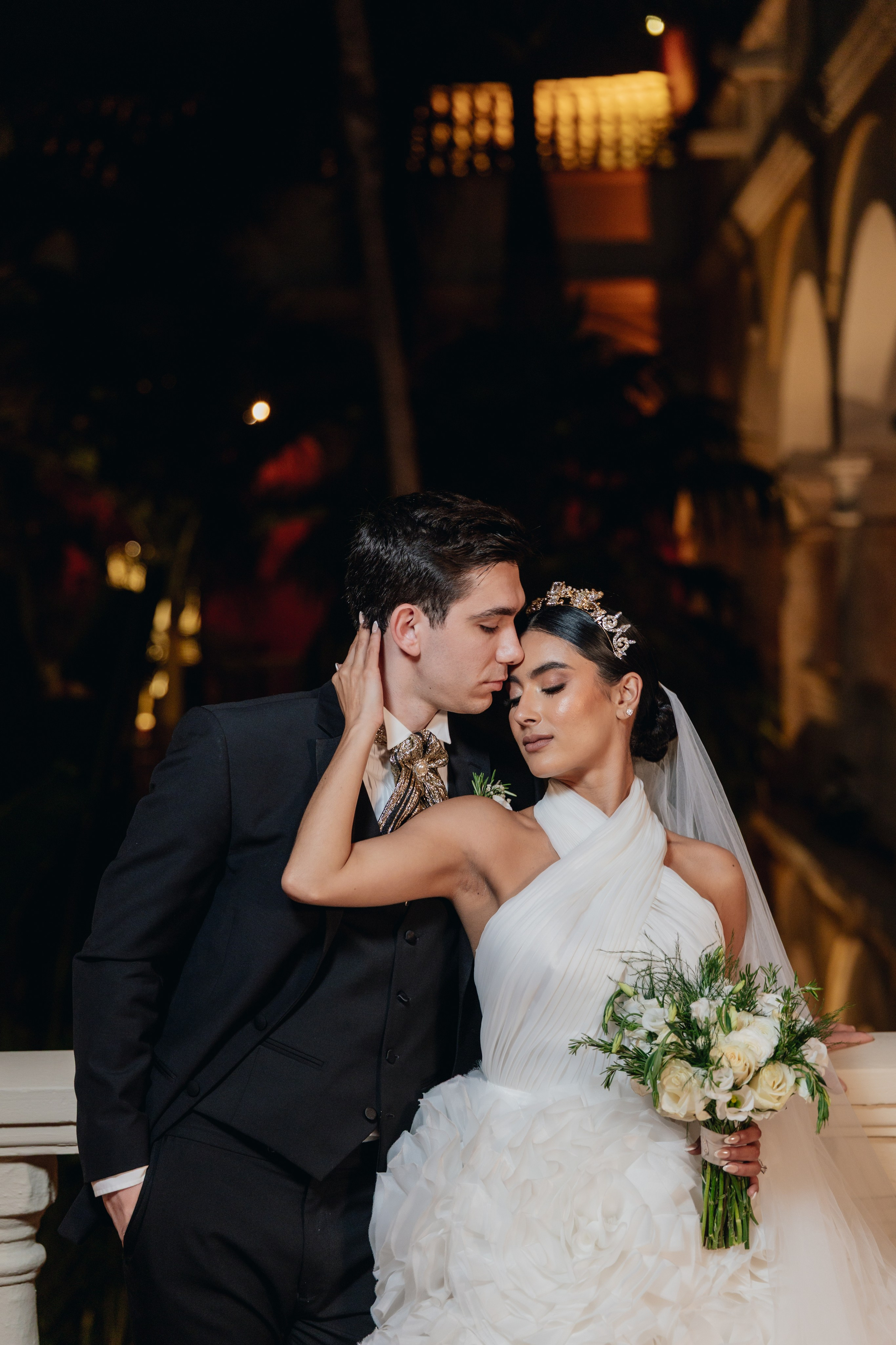 Sofia & Stefan. UNTERCIO BODAS | Fotografía de Bodas en Cartagena, Colombia y Destinos Internacionales