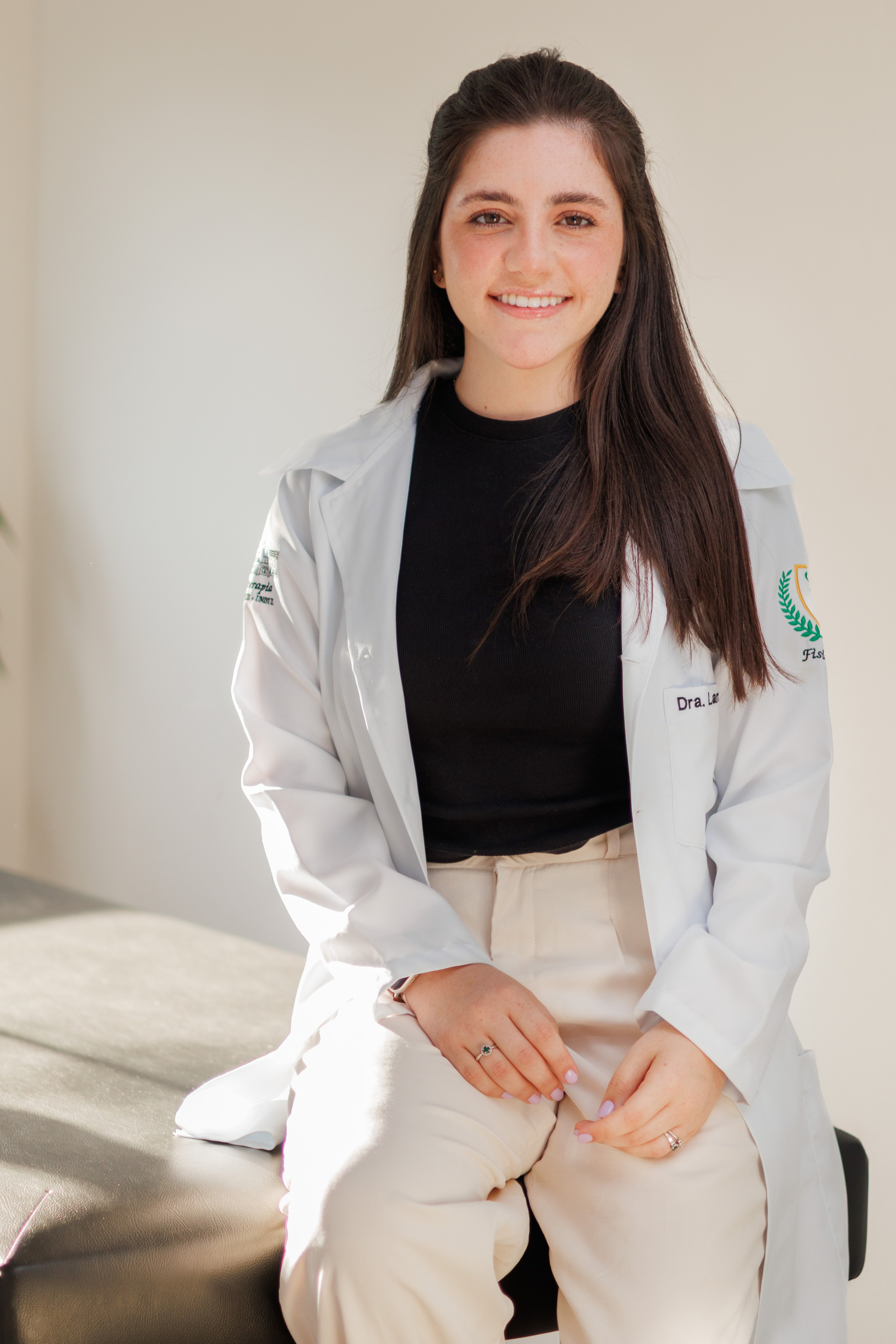 Lara Blasius — Fisioterapeuta. Fotógrafo Luan Hobold