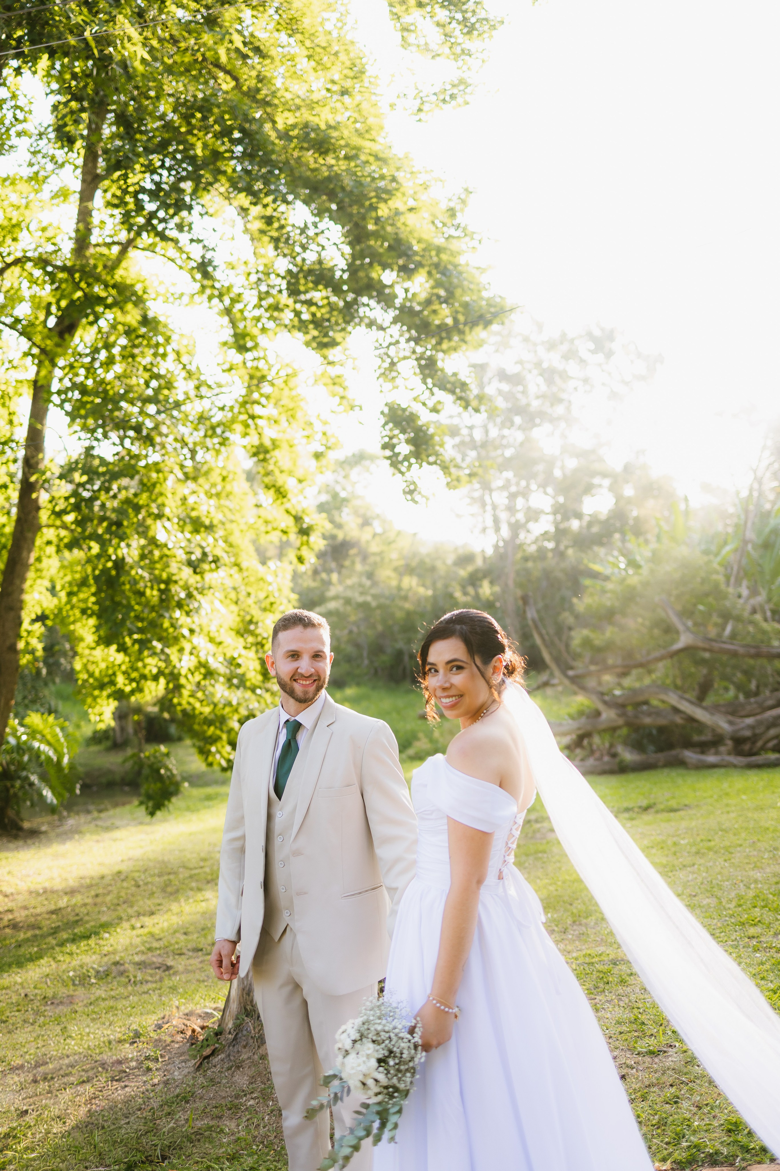 Ana & Heitor | Mini wedding | Itapecerica da Serra
