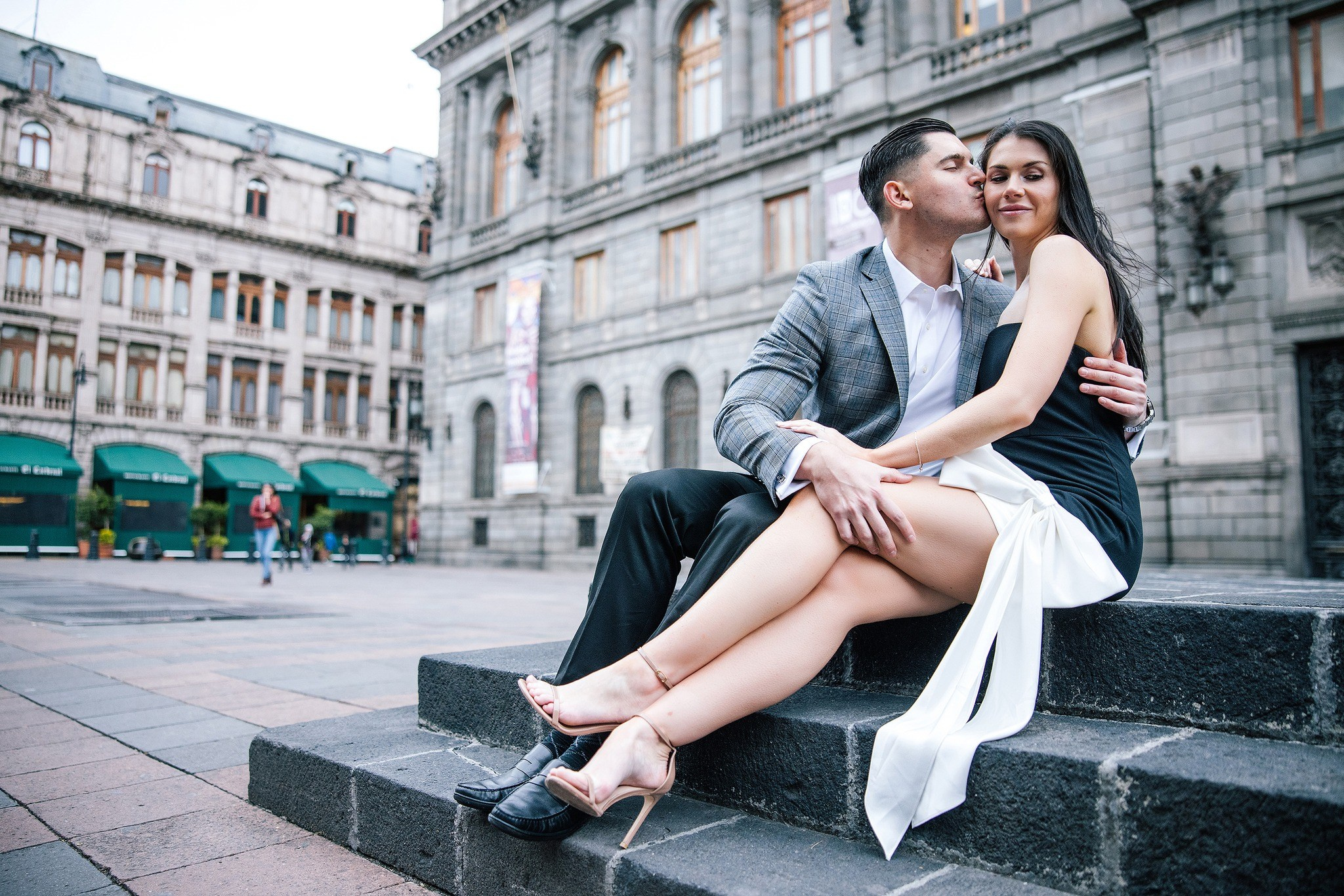 Galería Casual. Jorge Romero Fotógrafo de bodas