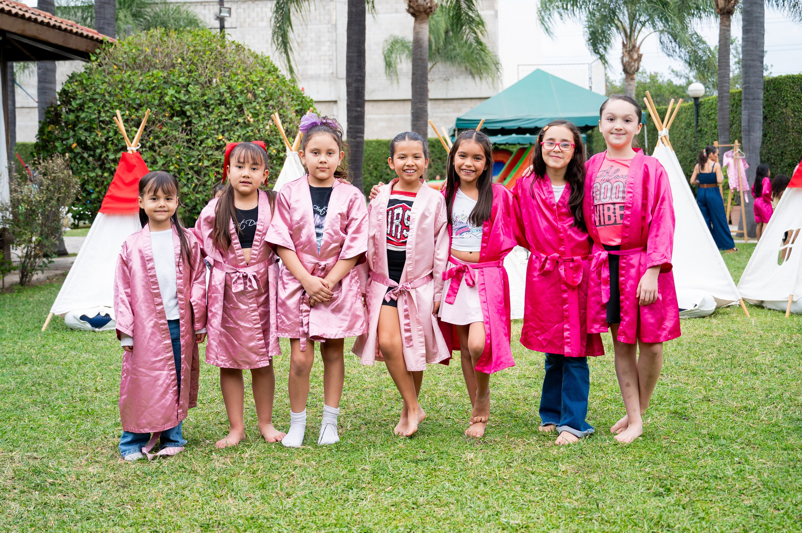 FIESTA ROMINA 8 AÑOS. Fotógrafa Sociales Cecy Villarreal Photo