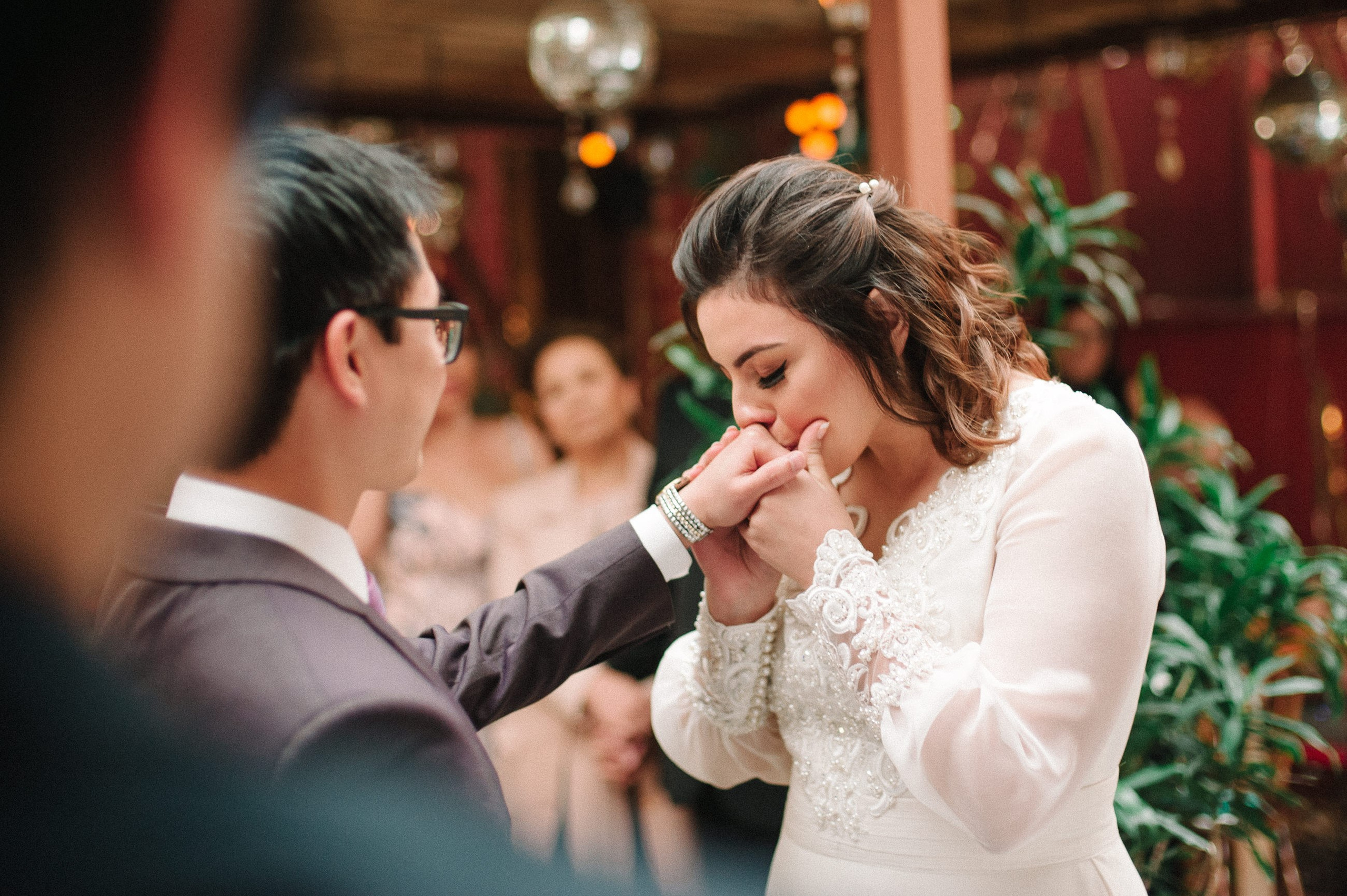 Suellen e Rodney — Bistrô Ruella. Gustavo Gaiote Fotografia