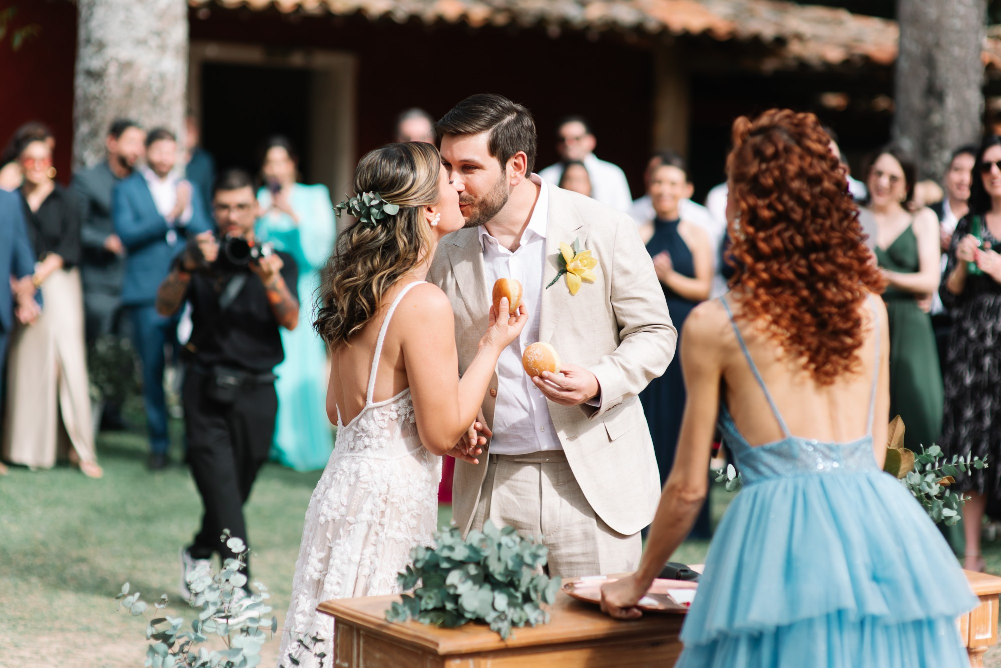 Clara e Arthur — Fazenda das Cabras. Gustavo Gaiote Fotografia