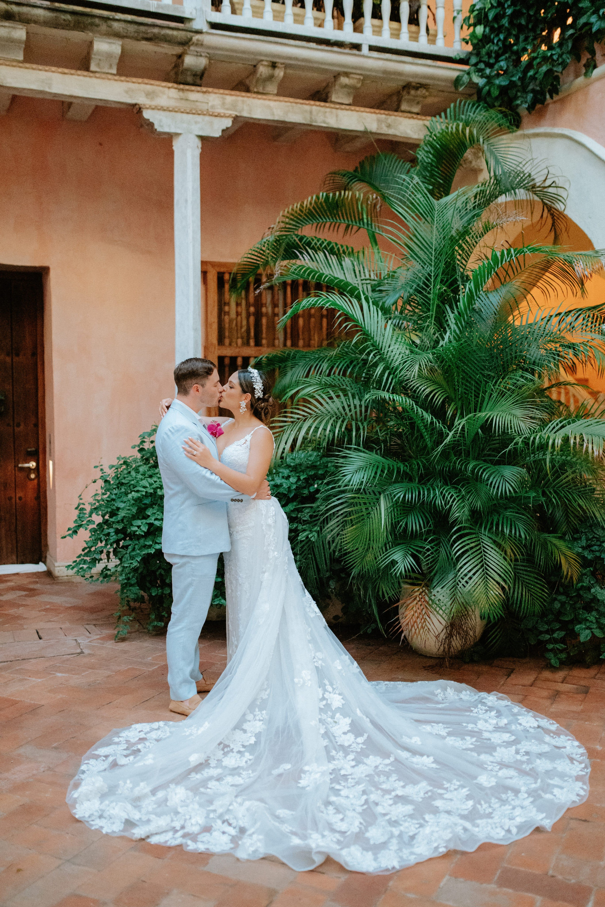 Maria Paula + Thomas | Wedding Photos 2024 – César Vanegas Photography. César Vanegas Photography | Wedding & Travel Photographer | Cartagena, Colombia