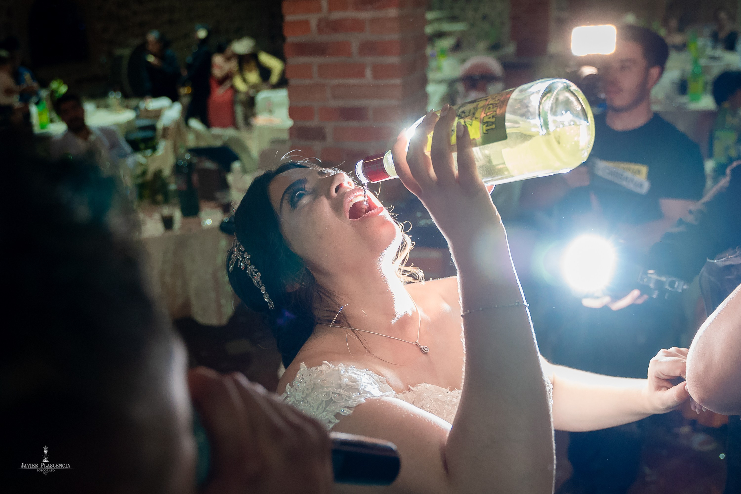 Lupita & Elias. Javier Plascencia Fotografo de Bodas en México