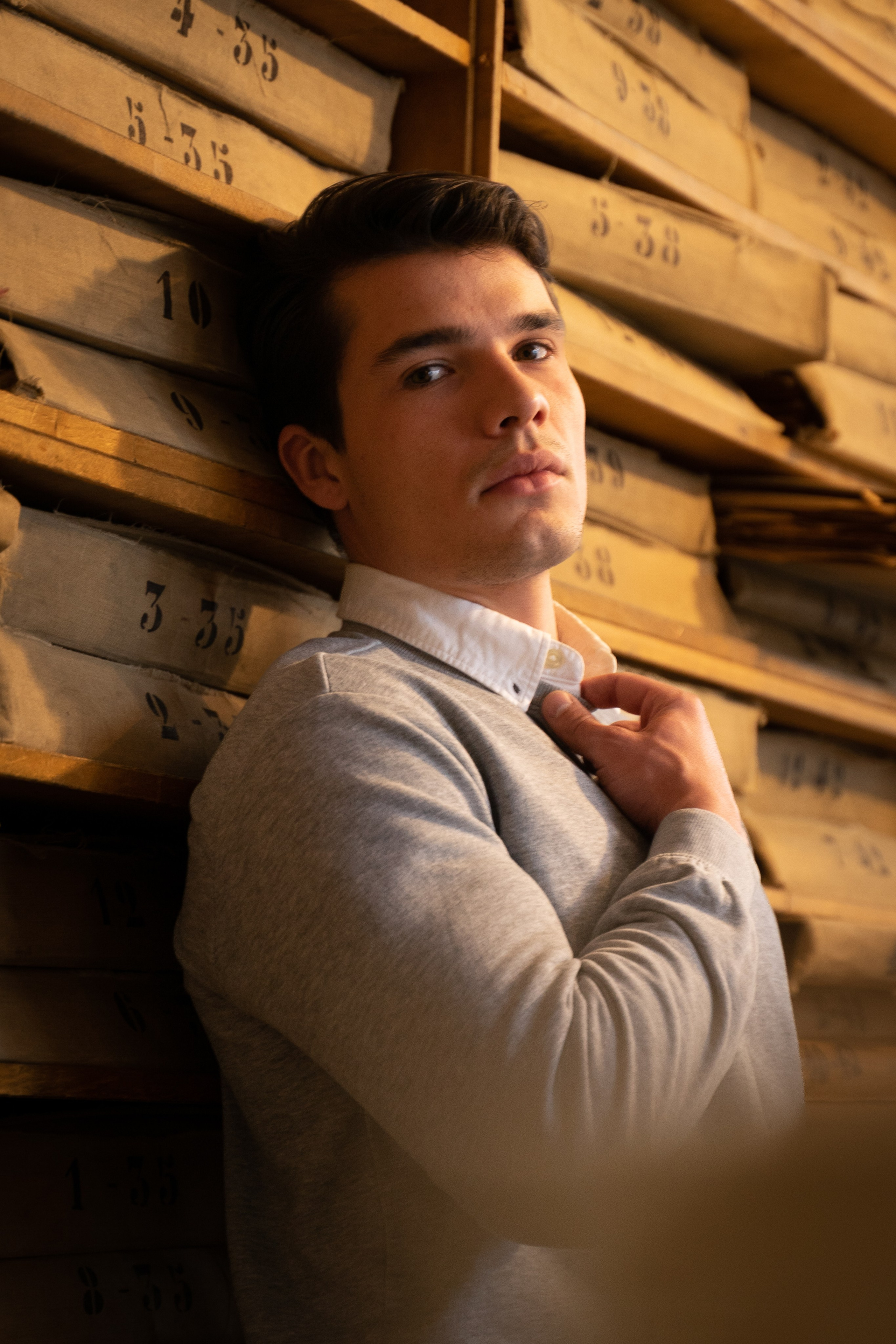 Paris Photographer | Fine Art Portrait & Couple Photography