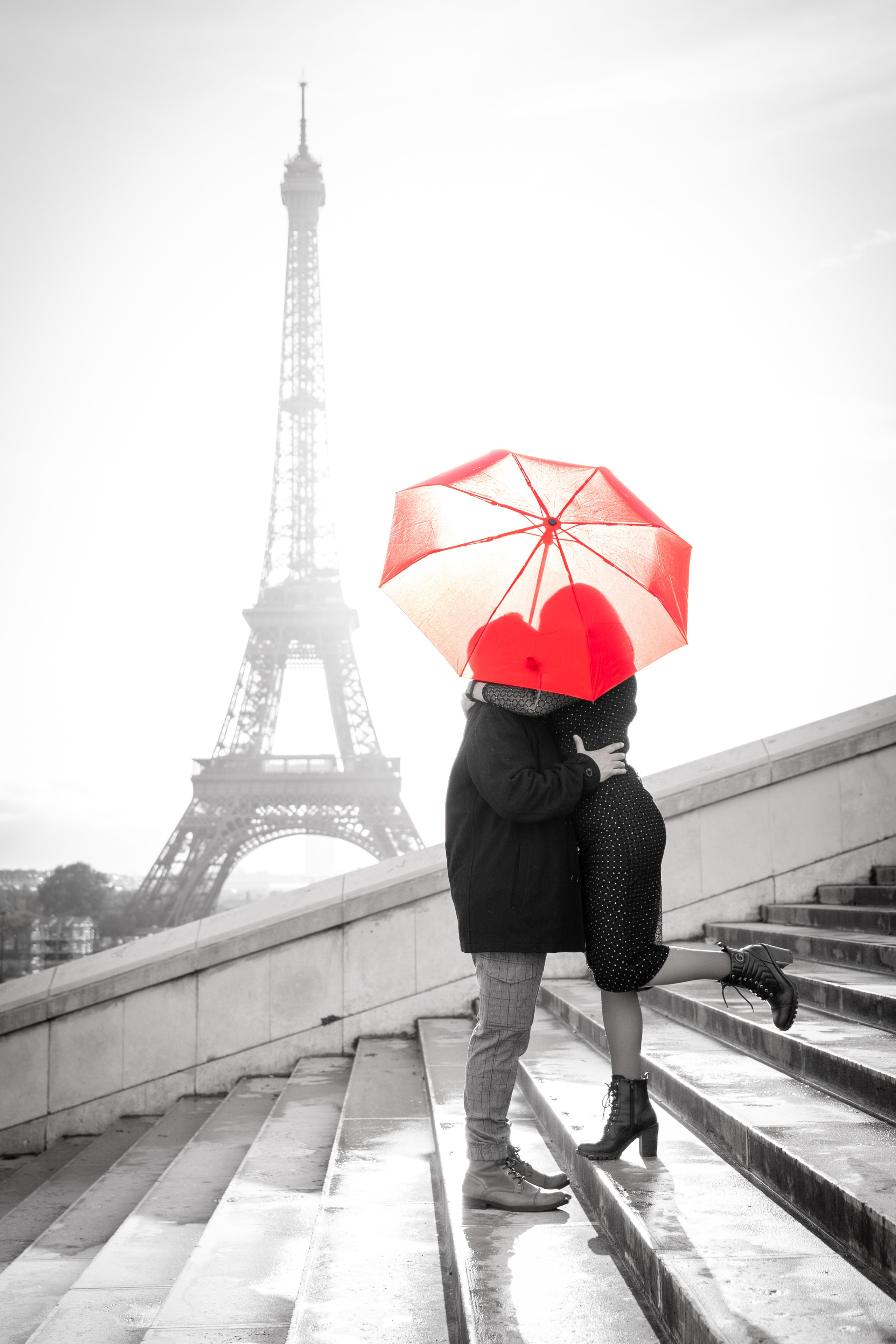 Paris Photographer | Fine Art Portrait & Couple Photography