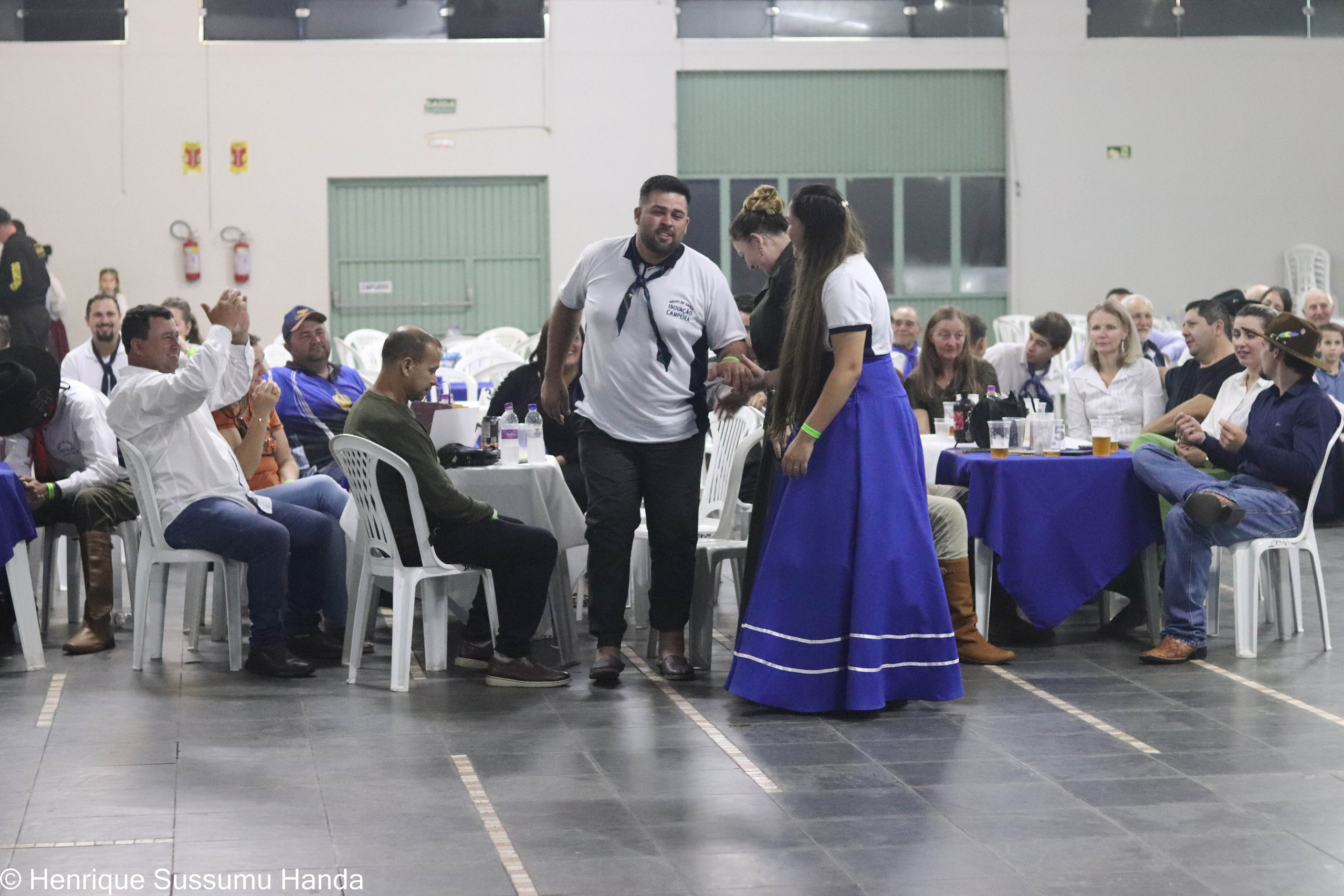 Formatura Curso de Dança Inovação Campeira. Fotografia e Filmagem Handa Produções