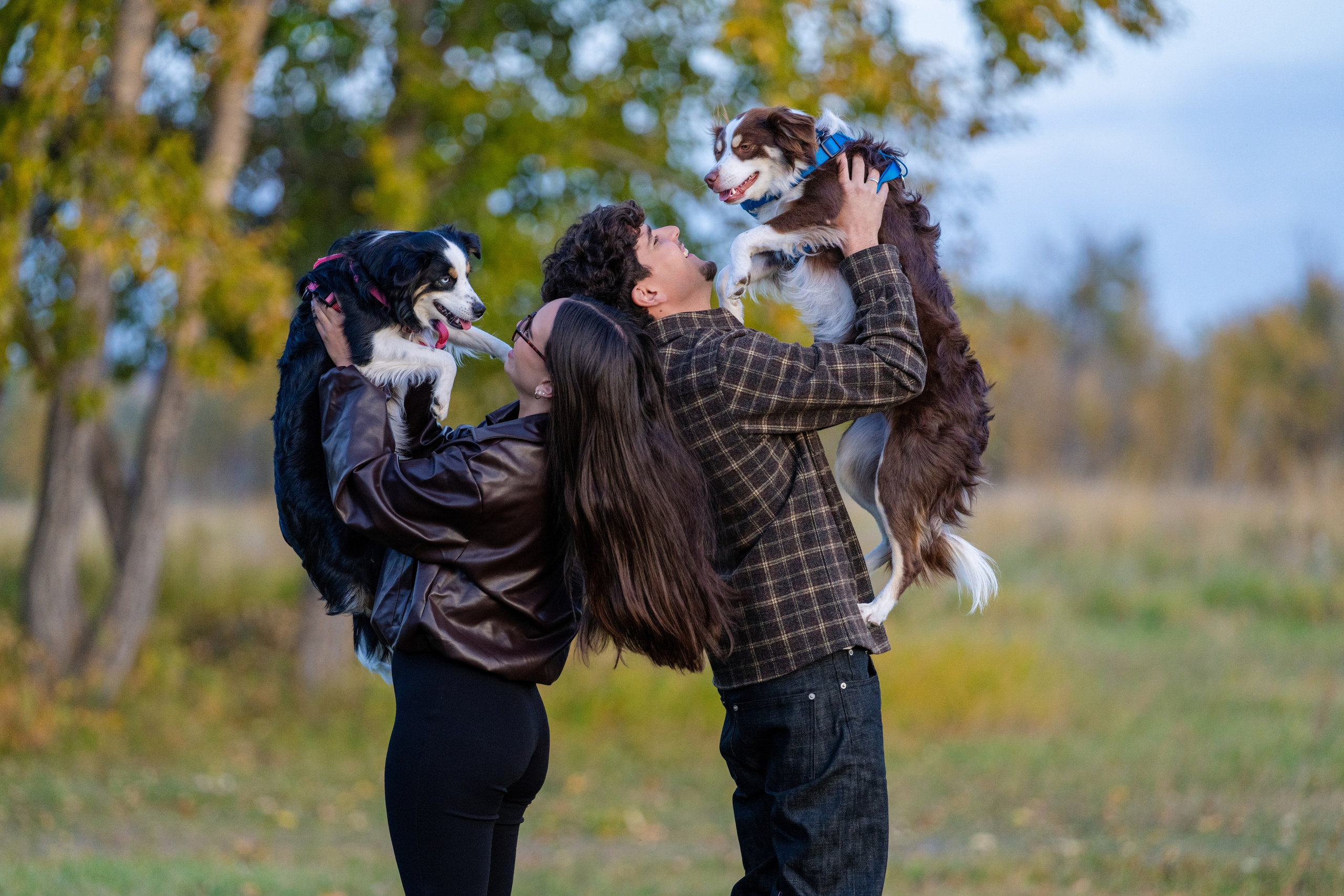 Karen & John — Calgary. Engagement, Wedding & Family Photographer in Calgary | allo Photography