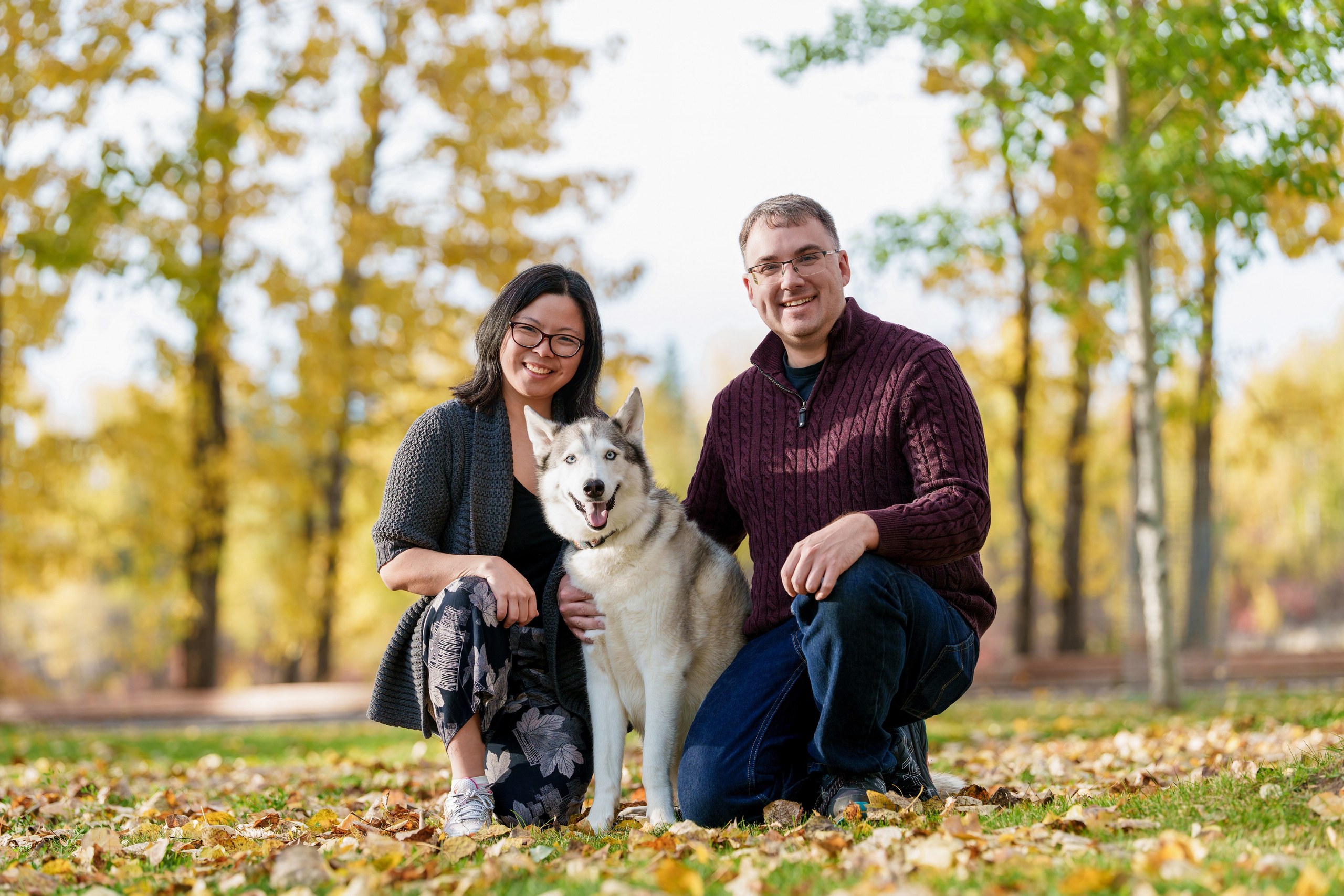 Emily’s Family — Calgary. Engagement, Wedding & Family Photographer in Calgary | allo Photography