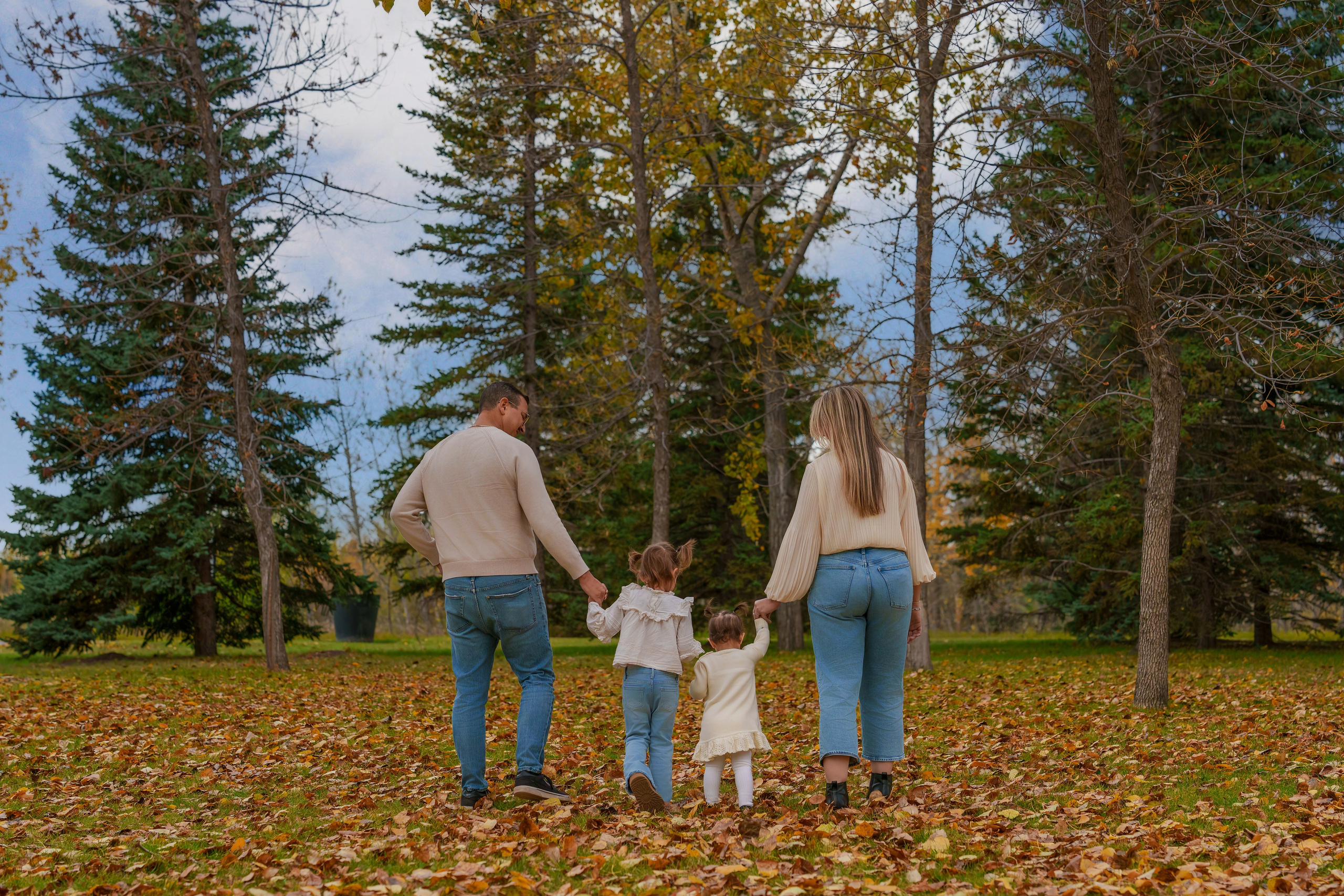 Melissa’s Family — Calgary. Engagement, Wedding & Family Photographer in Calgary | allo Photography