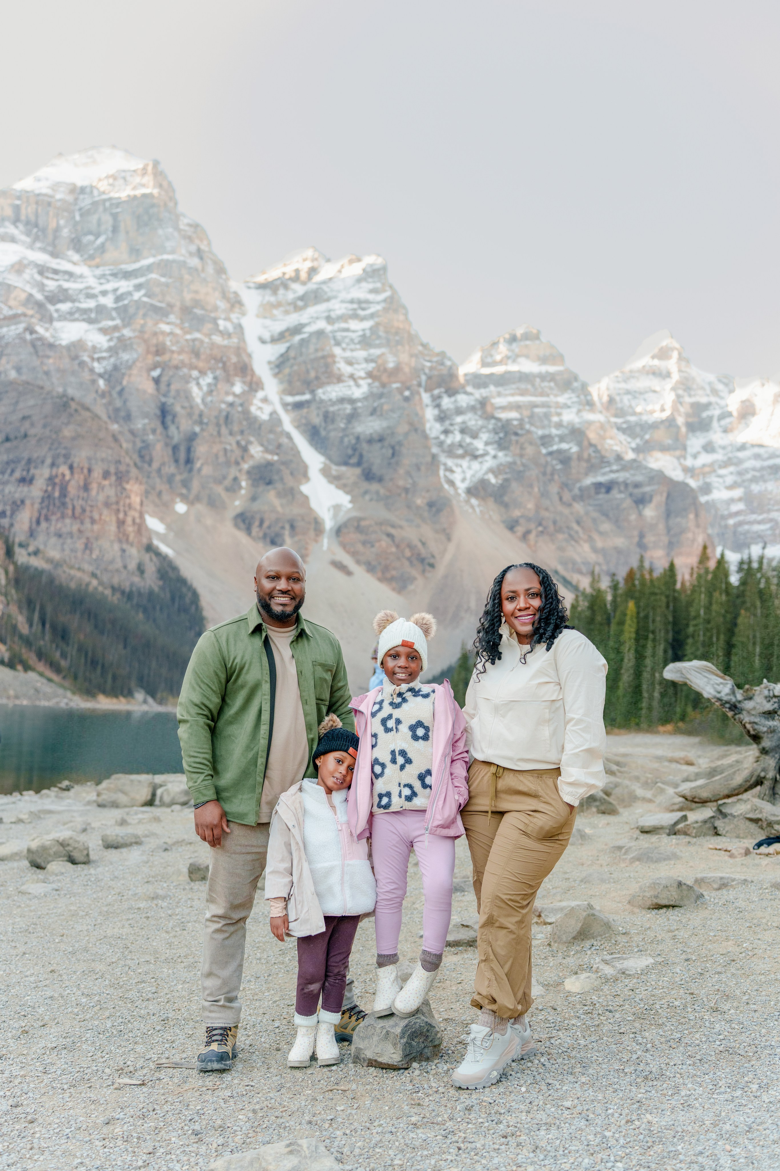 Jephte’s Family. Engagement, Wedding & Family Photographer in Calgary | allo Photography