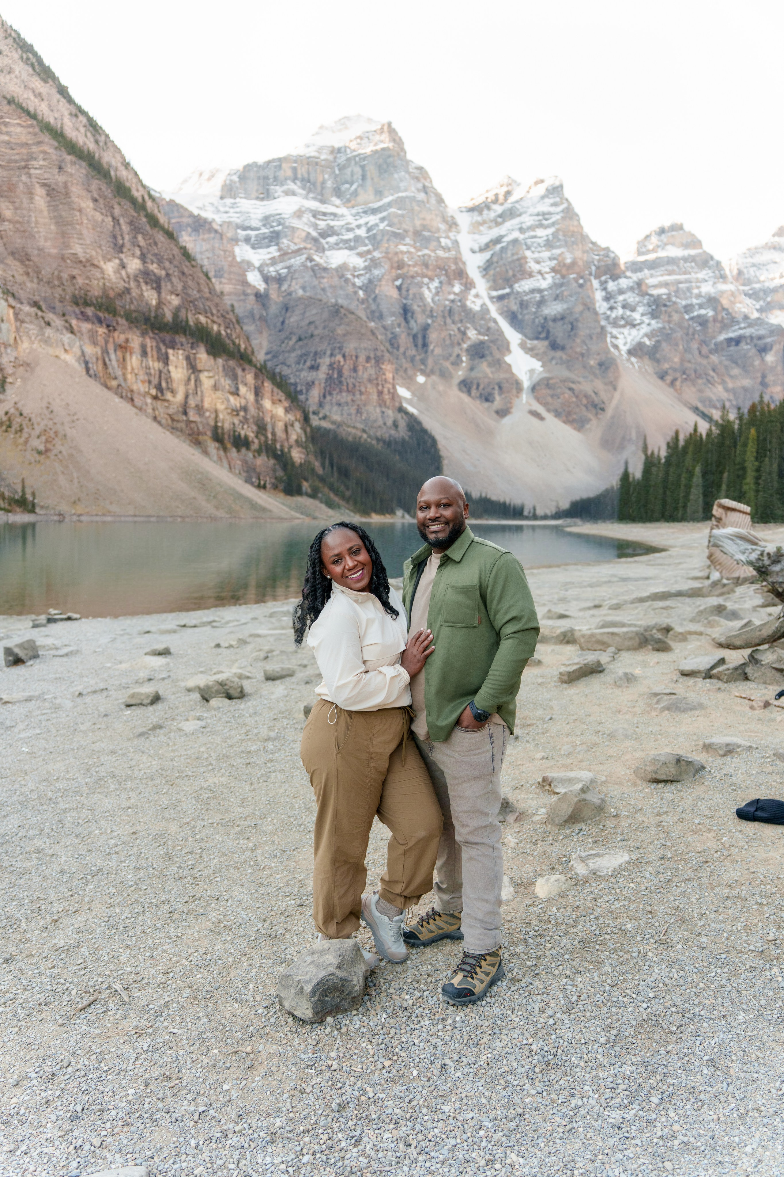 Jephte’s Family. Engagement, Wedding & Family Photographer in Calgary | allo Photography