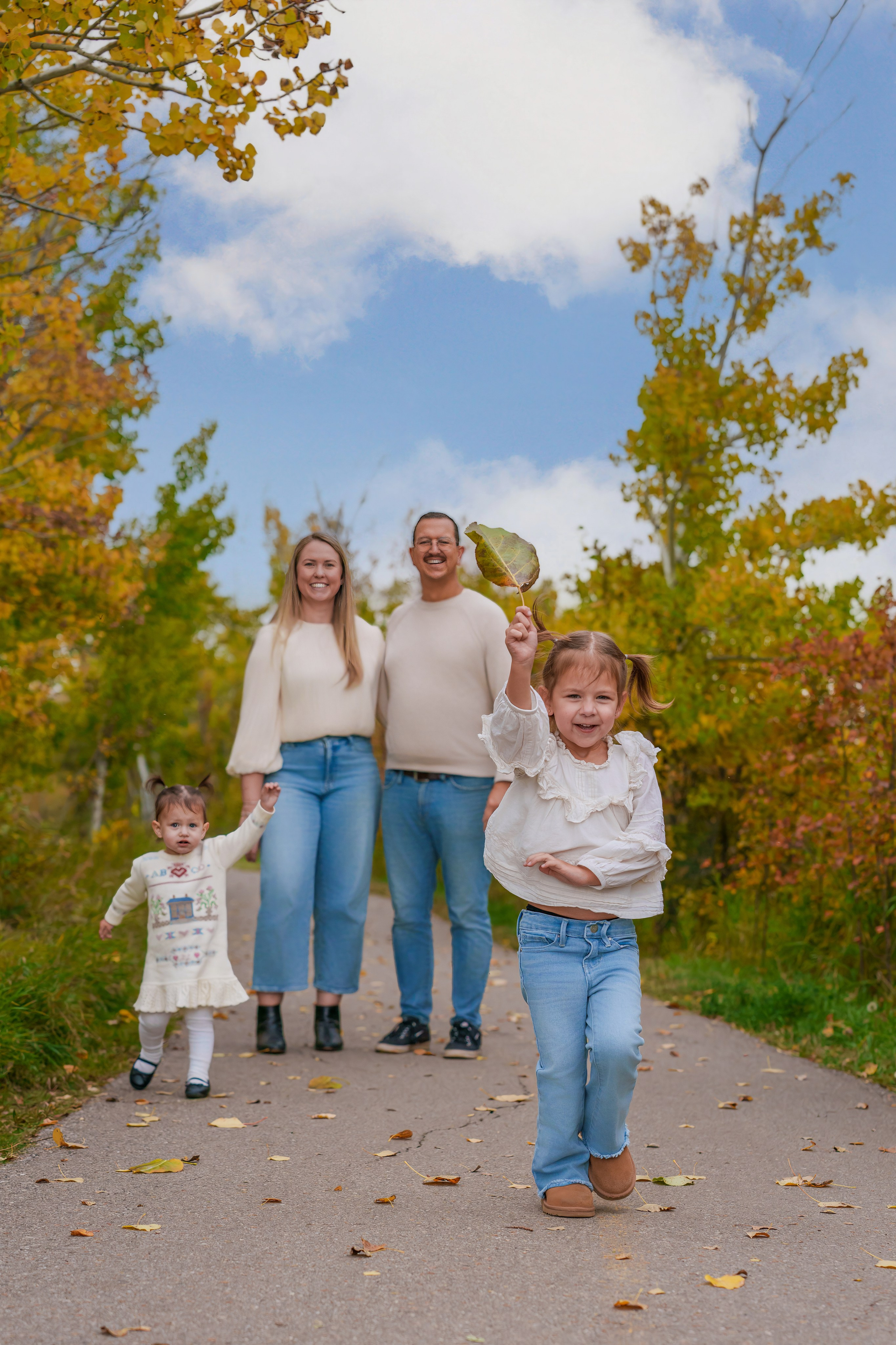 Melissa’s Family — Calgary. Engagement, Wedding & Family Photographer in Calgary | allo Photography
