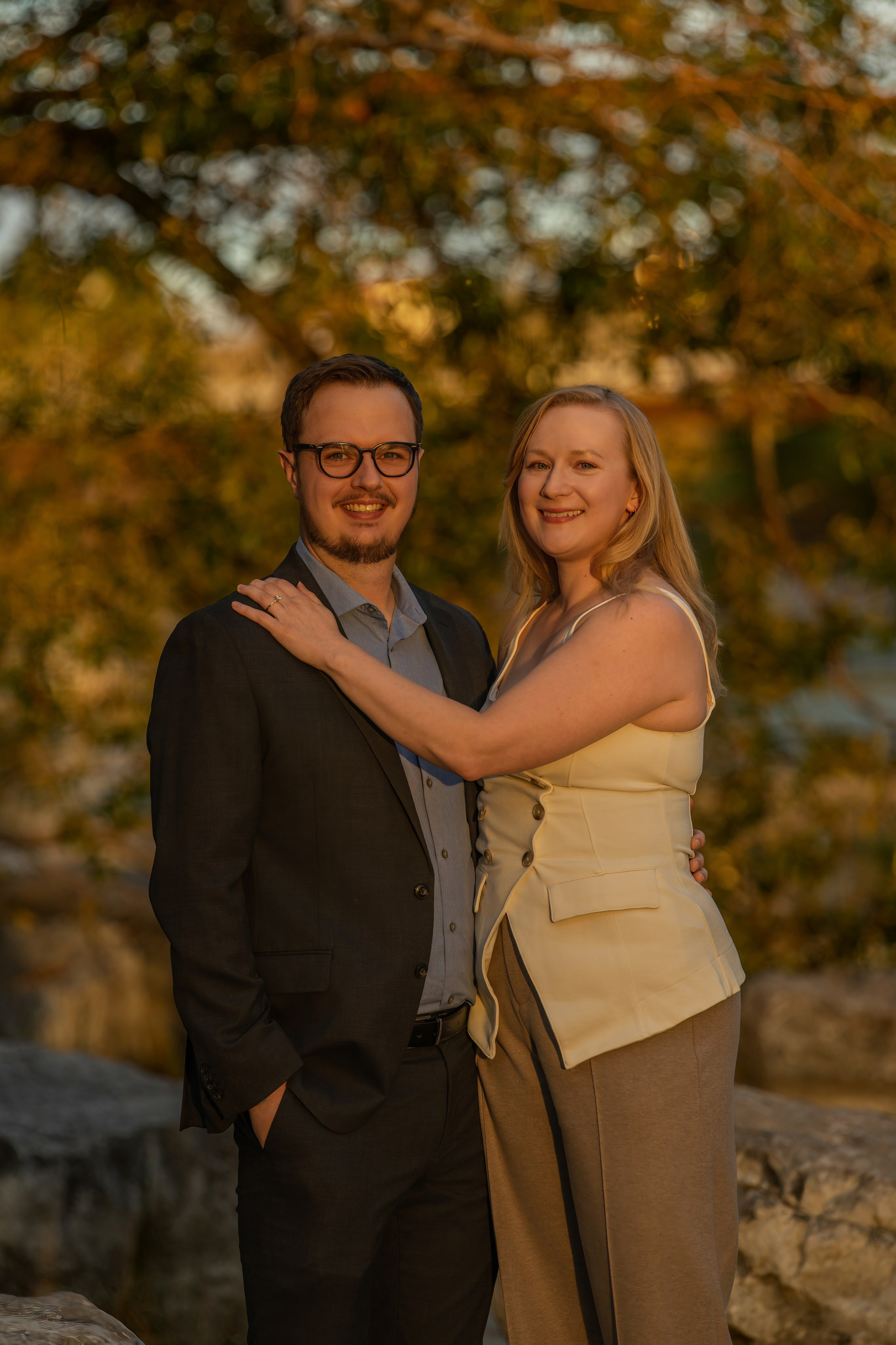 Carlin & Chelsea — Engagement — Calgary. Engagement, Wedding & Family Photographer in Calgary | allo Photography