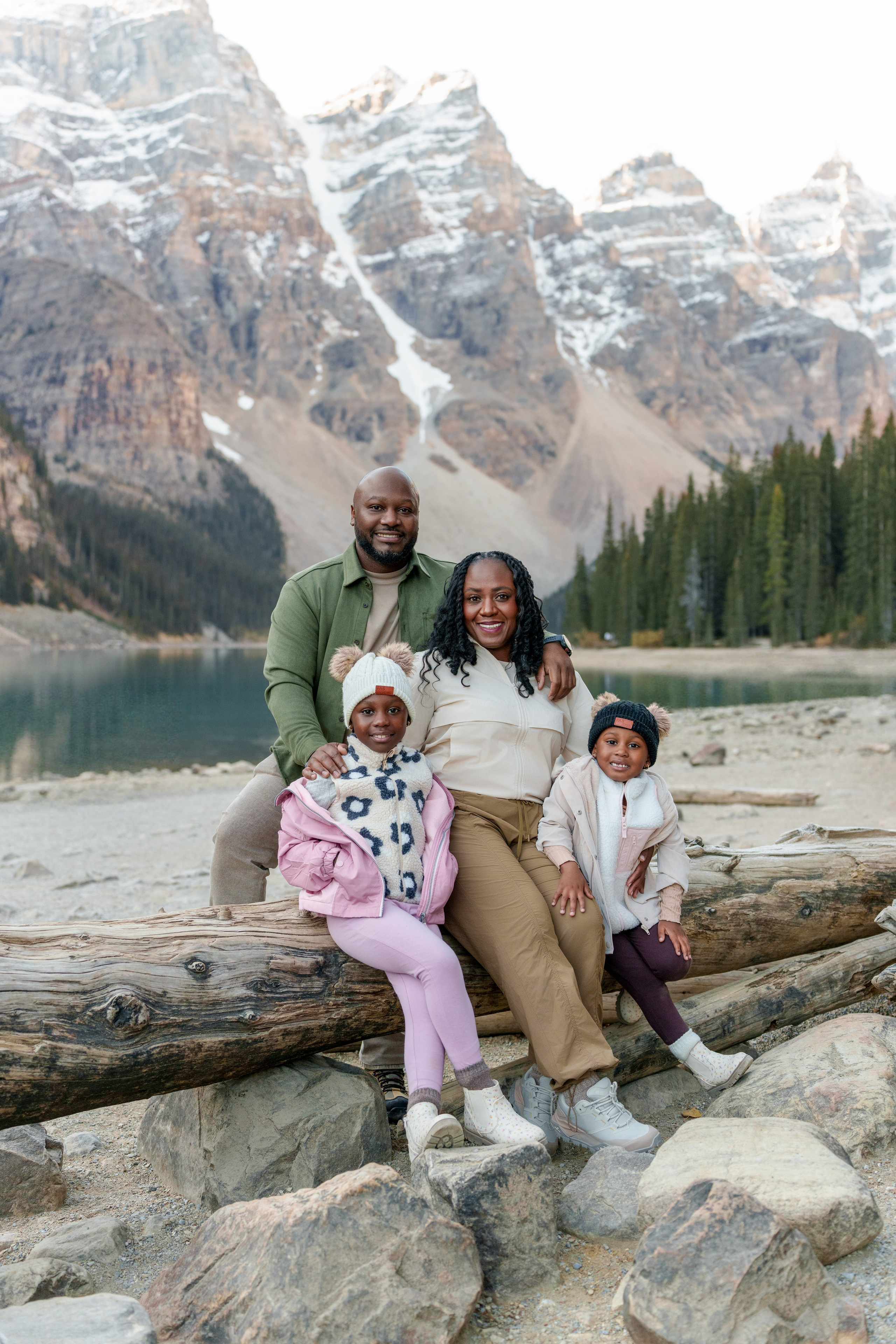 Jephte’s Family. Engagement, Wedding & Family Photographer in Calgary | allo Photography
