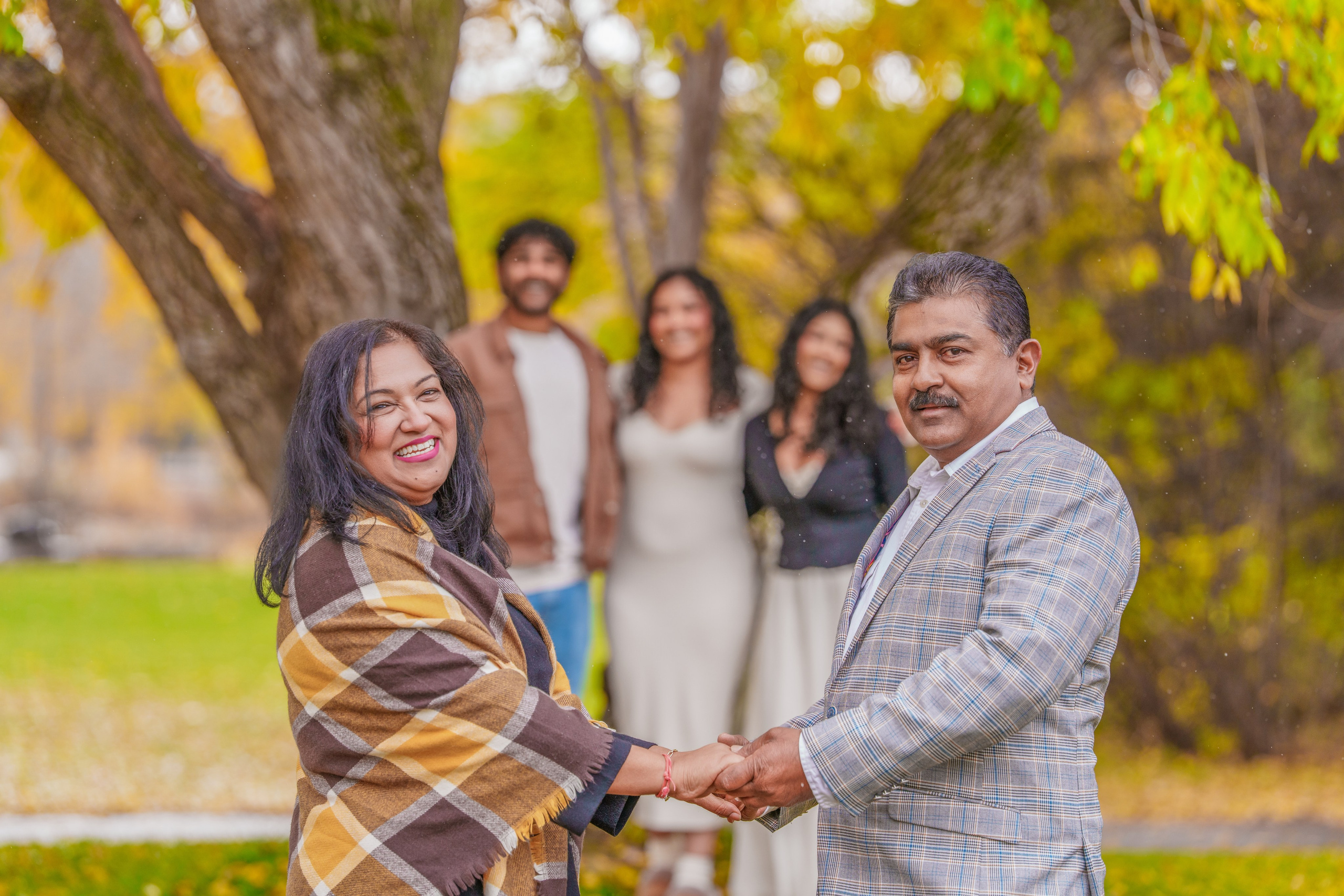Arshi’s Family. Engagement, Wedding & Family Photographer in Calgary | allo Photography