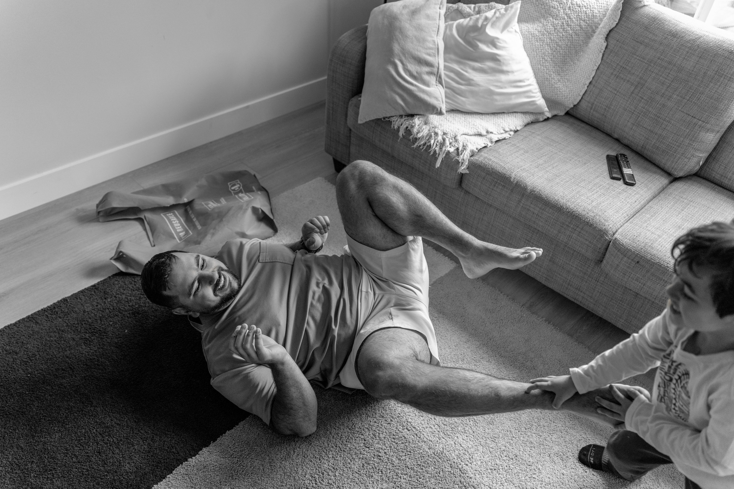 DNA Family Archive | Calgary Documentary Photography