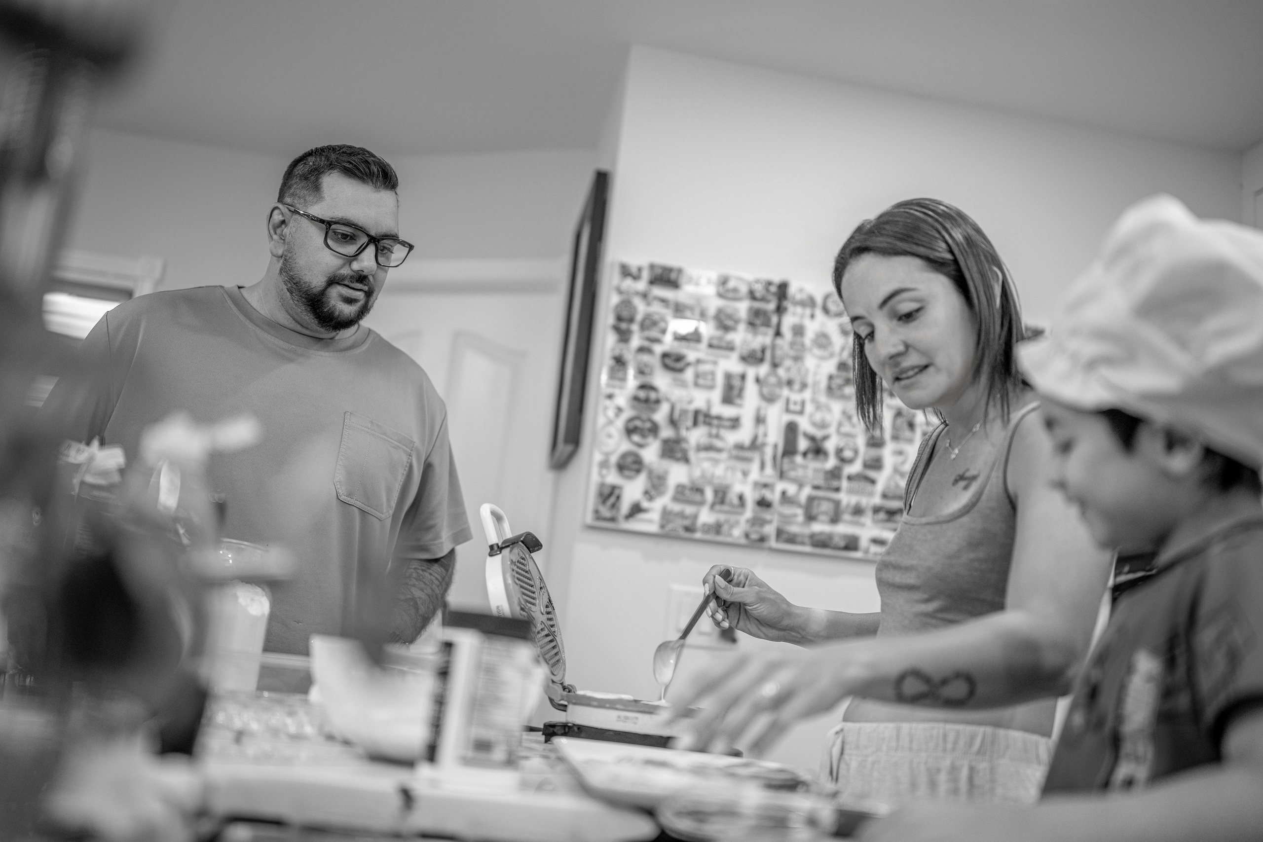 DNA Family Archive | Calgary Documentary Photography