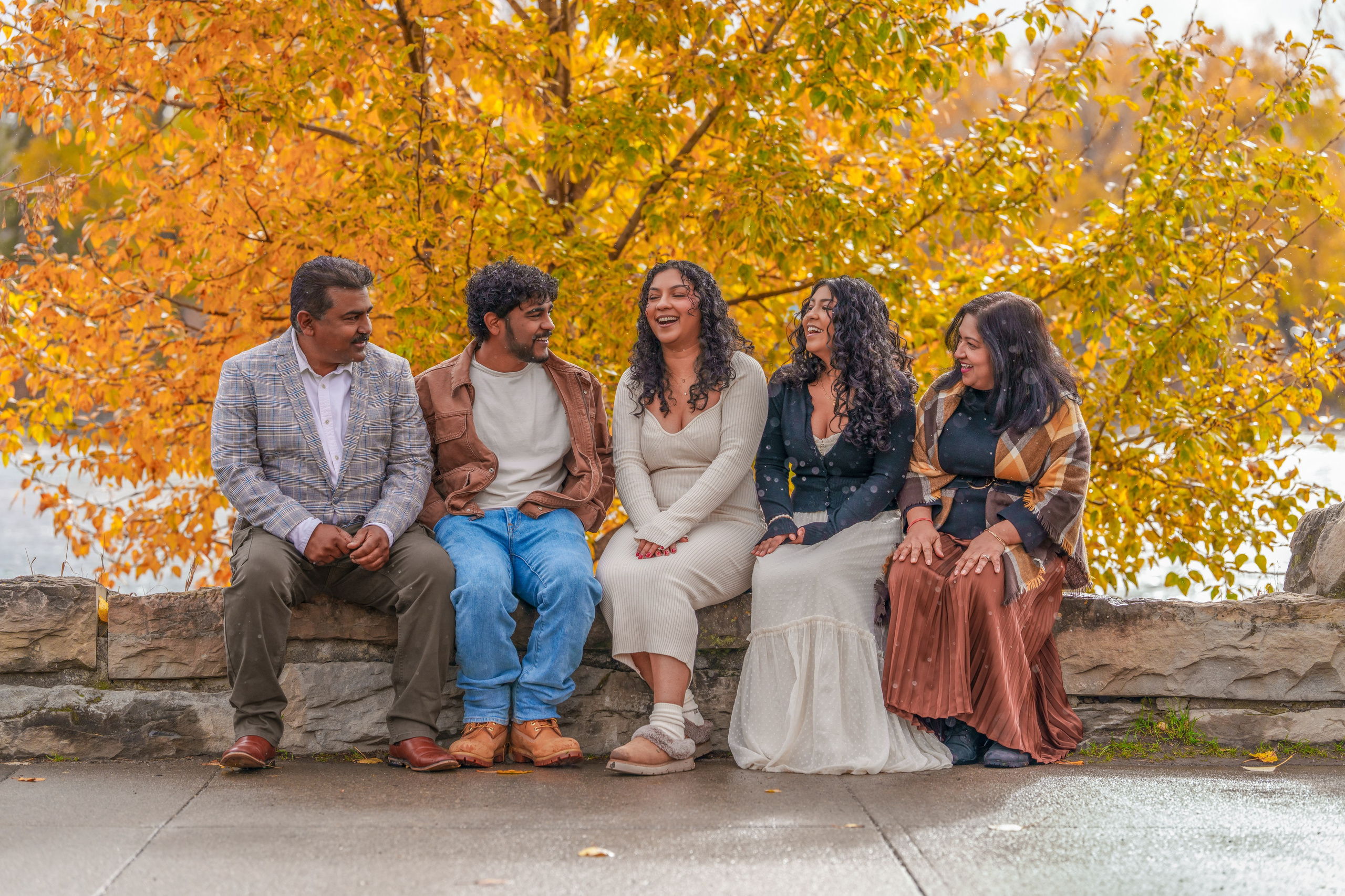 Arshi’s Family. Engagement, Wedding & Family Photographer in Calgary | allo Photography