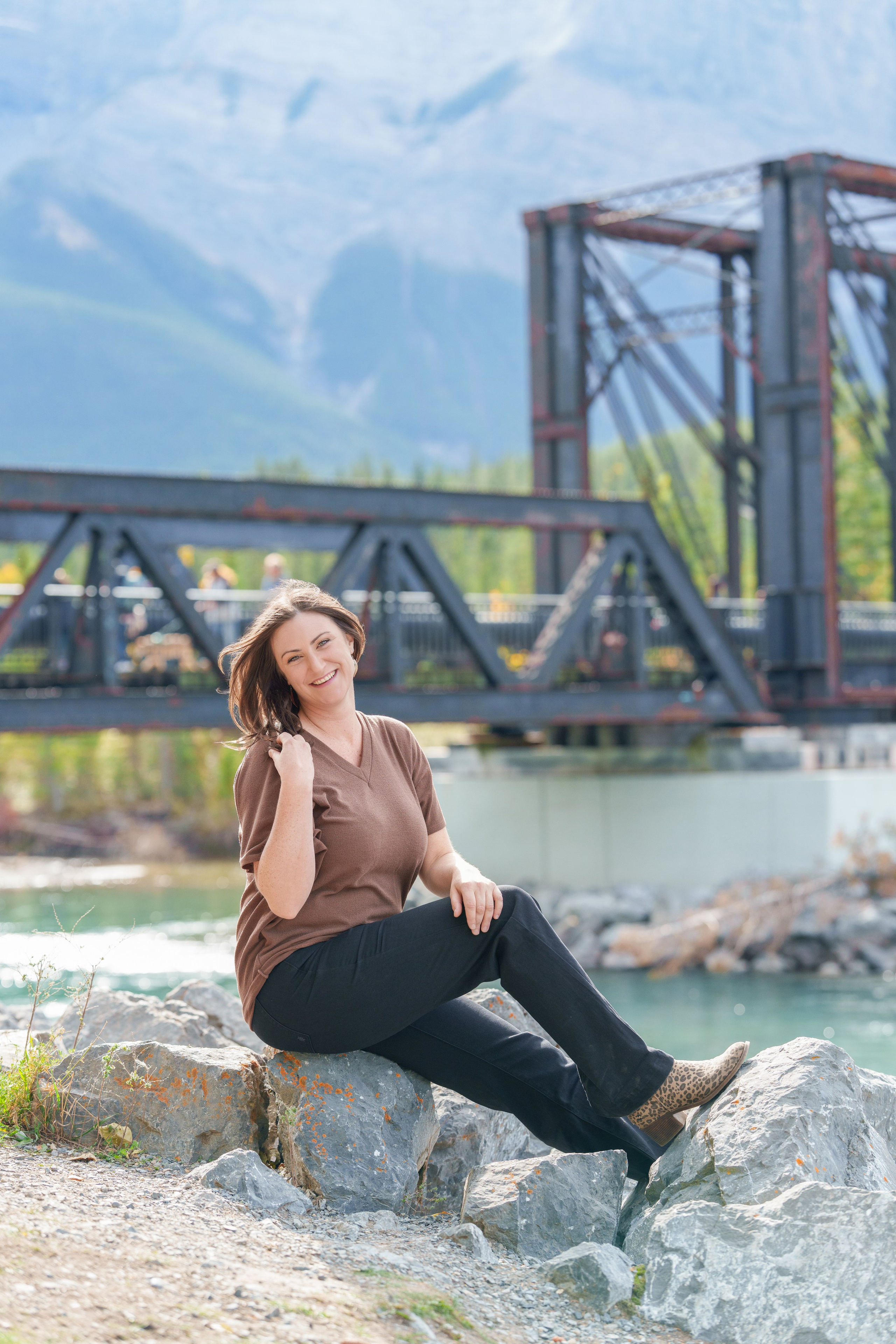 Anna’s Family. Engagement, Wedding & Family Photographer in Calgary | allo Photography