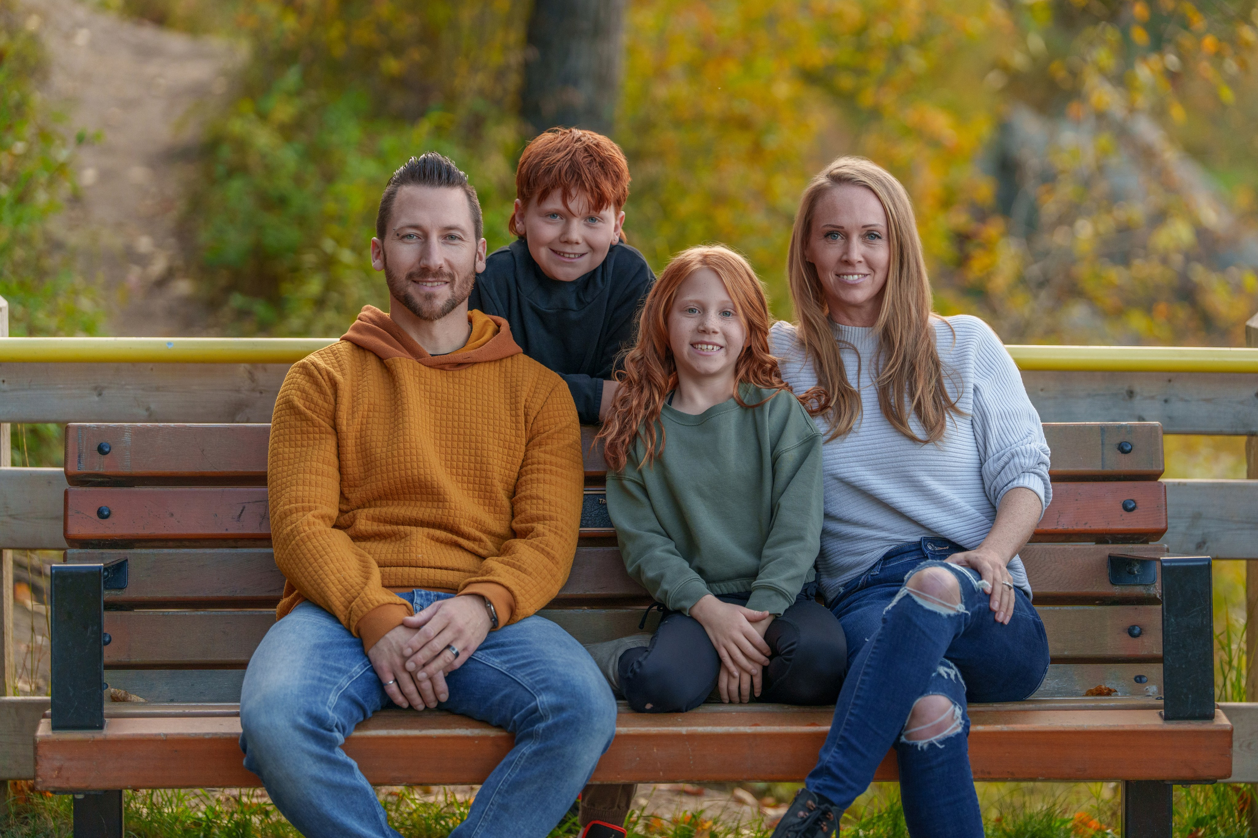 Jenn’s Family — Calgary. Engagement, Wedding & Family Photographer in Calgary | allo Photography