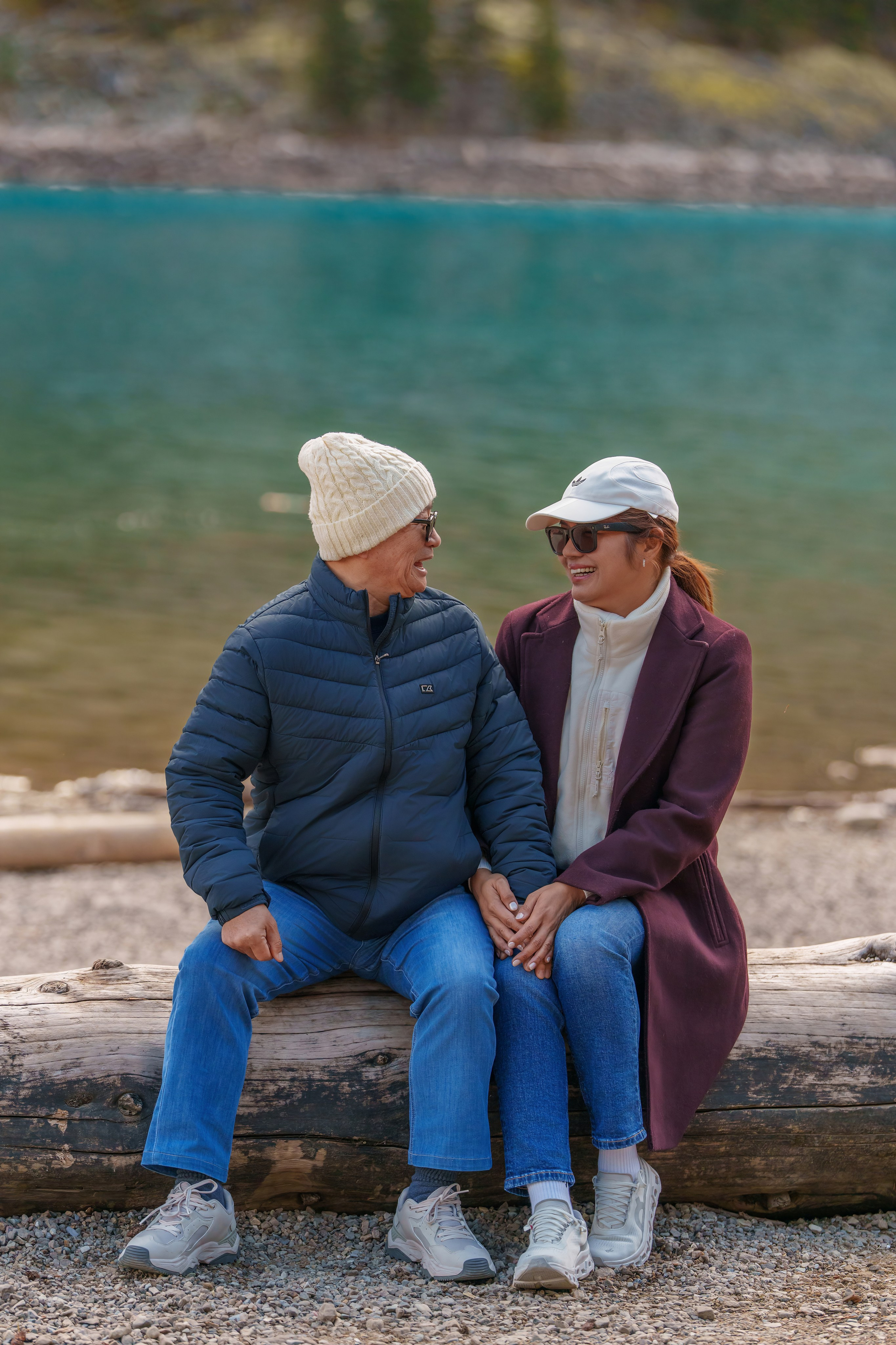 Jona’s Friends — Moraine Lake / Banff. Engagement, Wedding & Family Photographer in Calgary | allo Photography