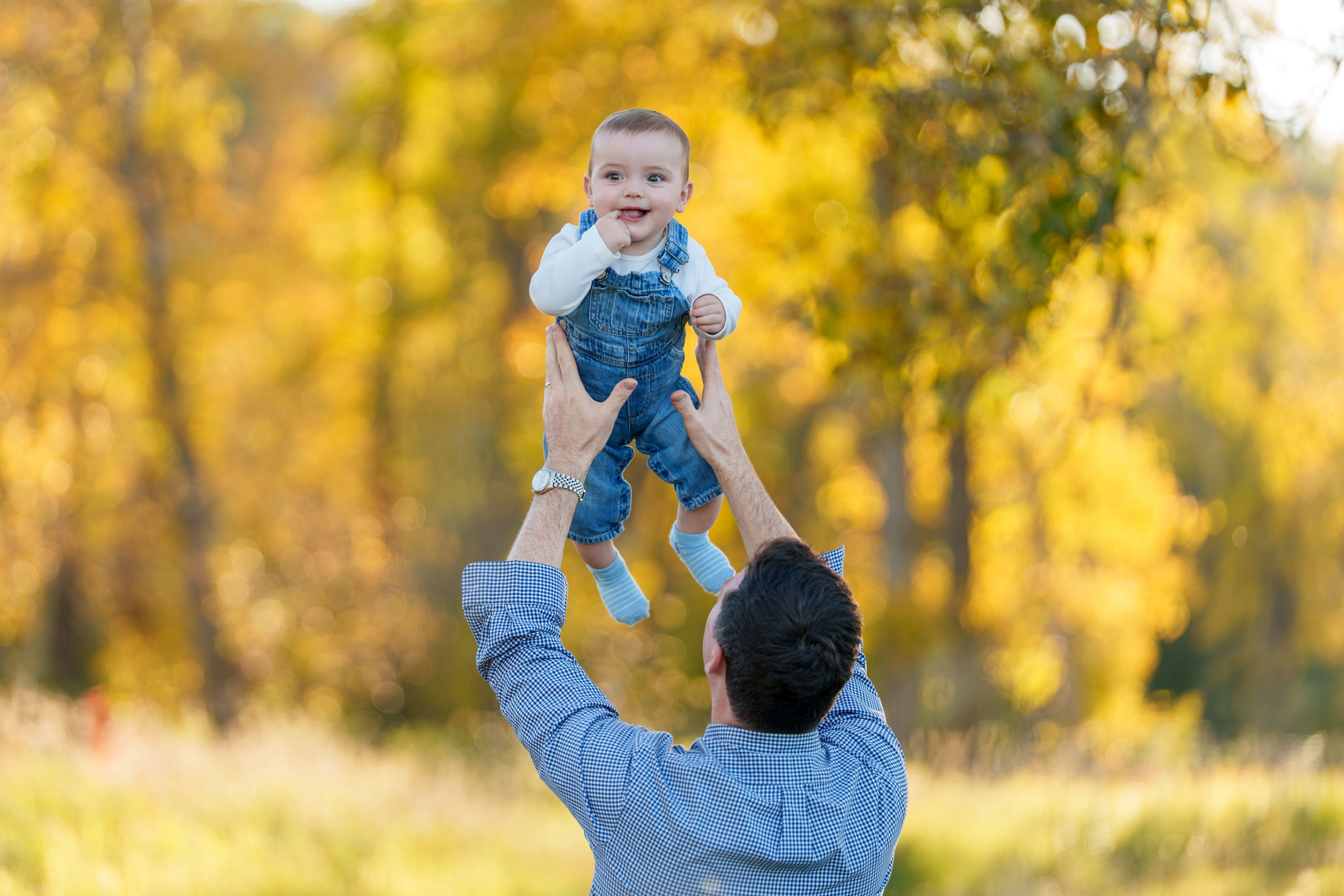 Oliver’s Family. Engagement, Wedding & Family Photographer in Calgary | allo Photography