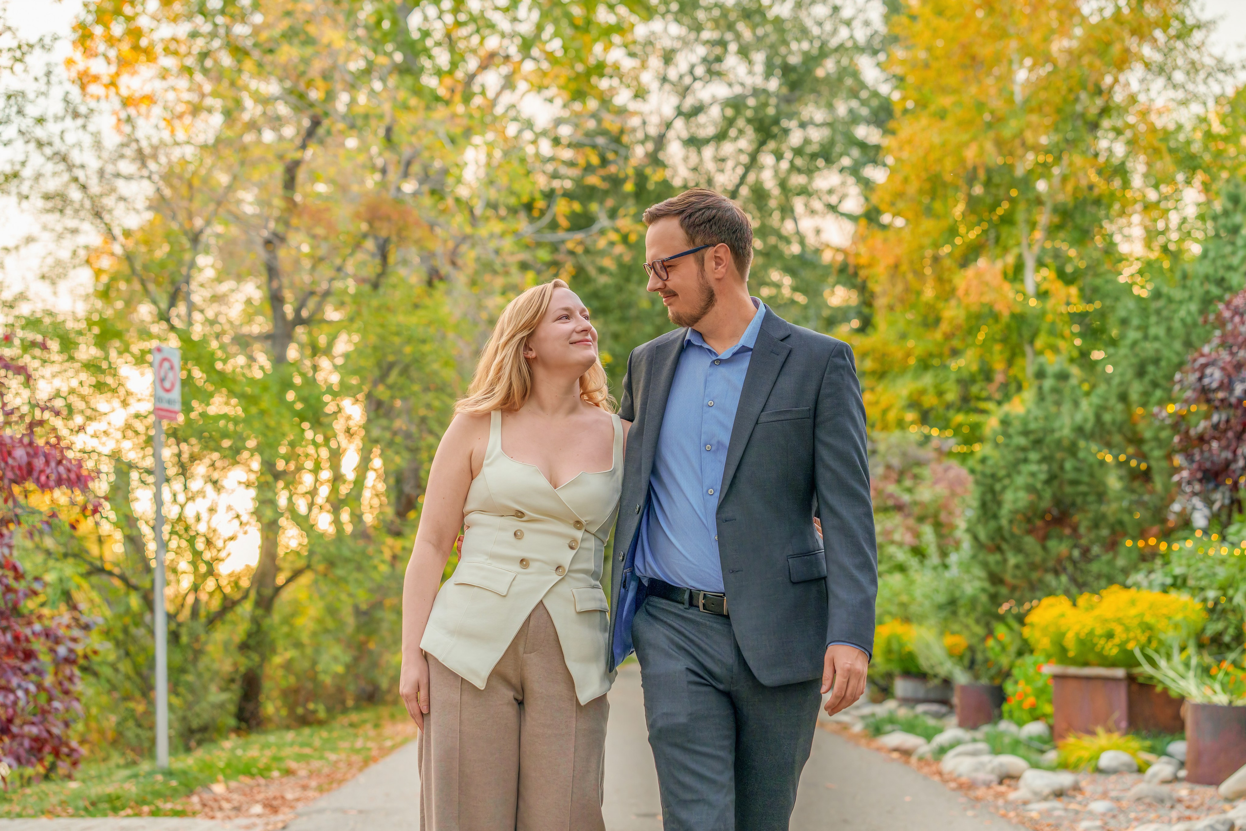 Carlin & Chelsea — Engagement — Calgary. Engagement, Wedding & Family Photographer in Calgary | allo Photography