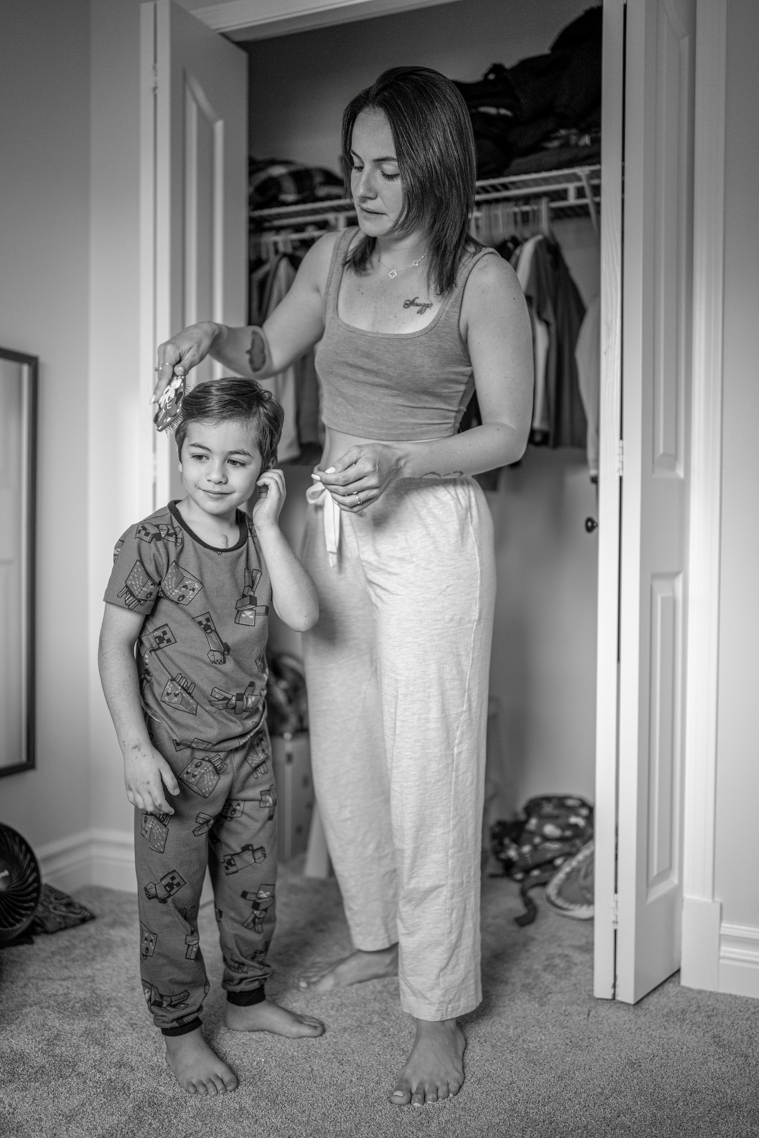 DNA Family Archive | Calgary Documentary Photography