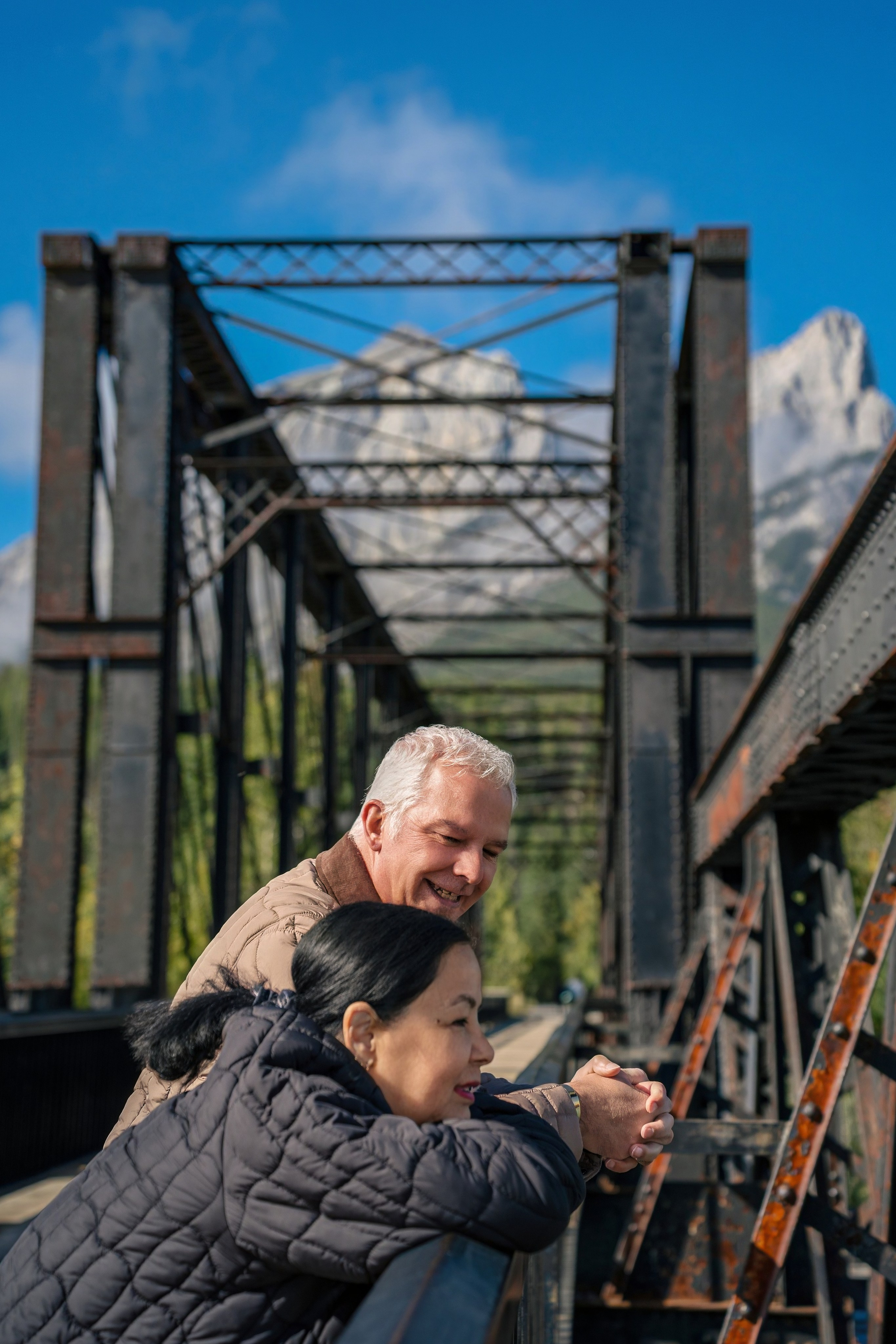 Len & Pattie. Engagement, Wedding & Family Photographer in Calgary | allo Photography