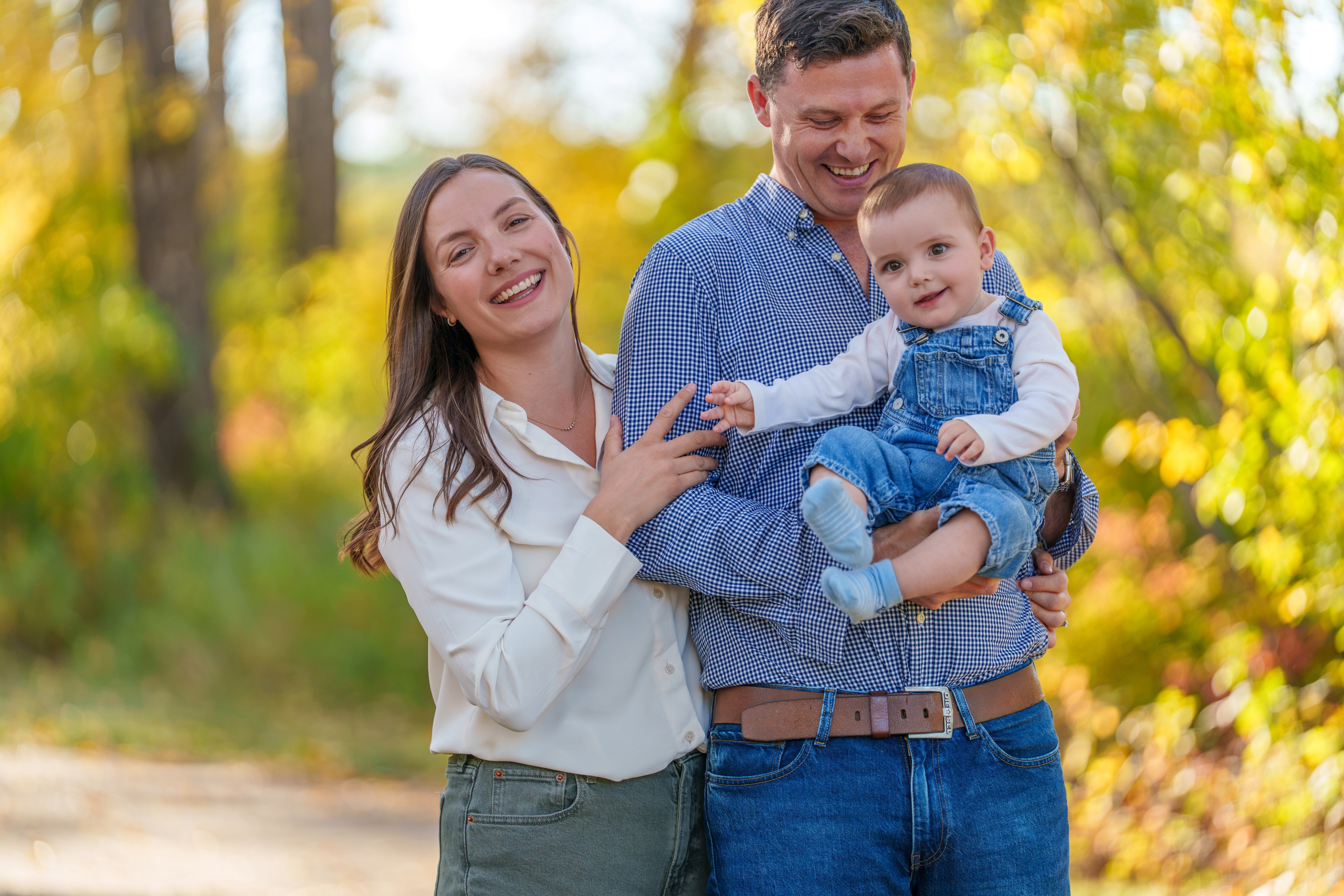 Oliver’s Family. Engagement, Wedding & Family Photographer in Calgary | allo Photography