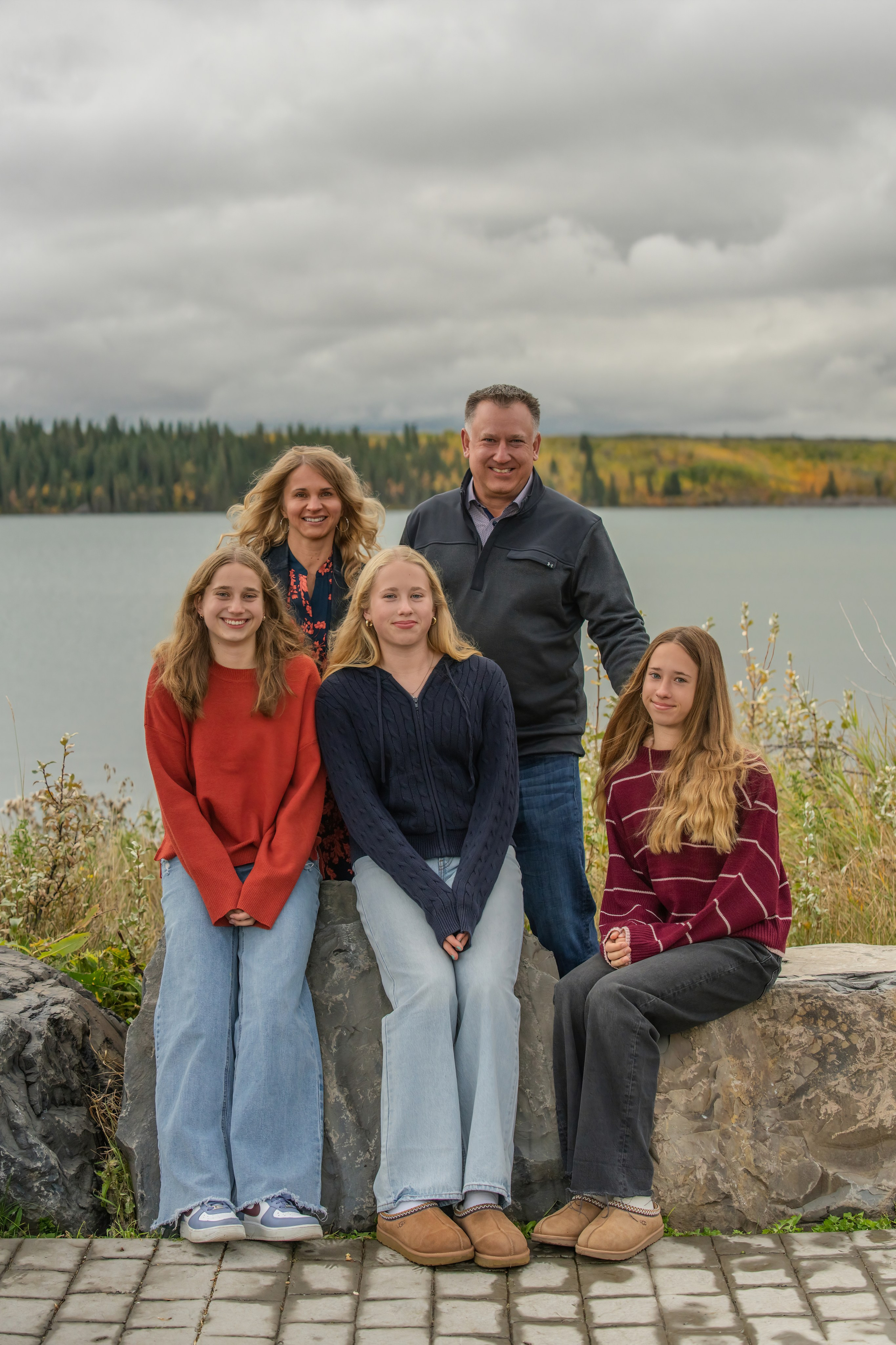 Aneta’s Family — Calgary. Engagement, Wedding & Family Photographer in Calgary | allo Photography