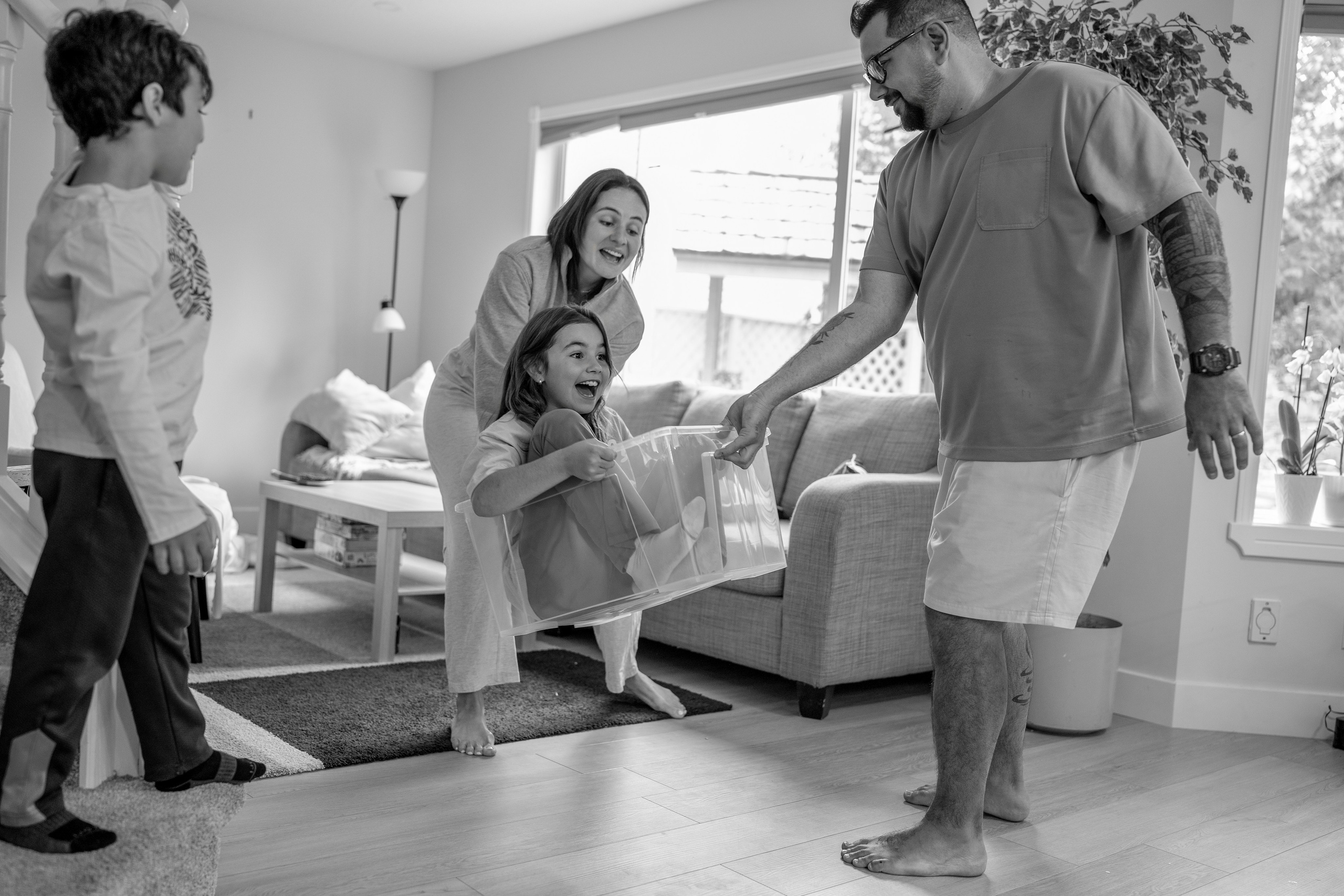 DNA Family Archive | Calgary Documentary Photography