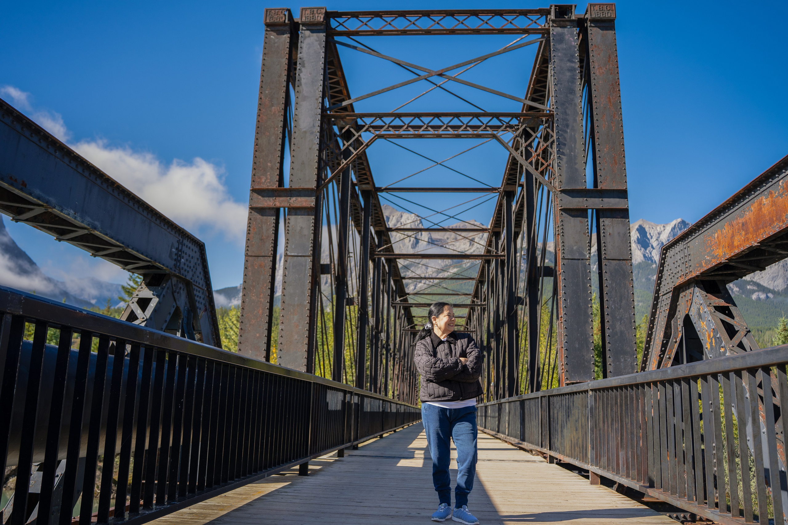 Len & Pattie. Engagement, Wedding & Family Photographer in Calgary | allo Photography