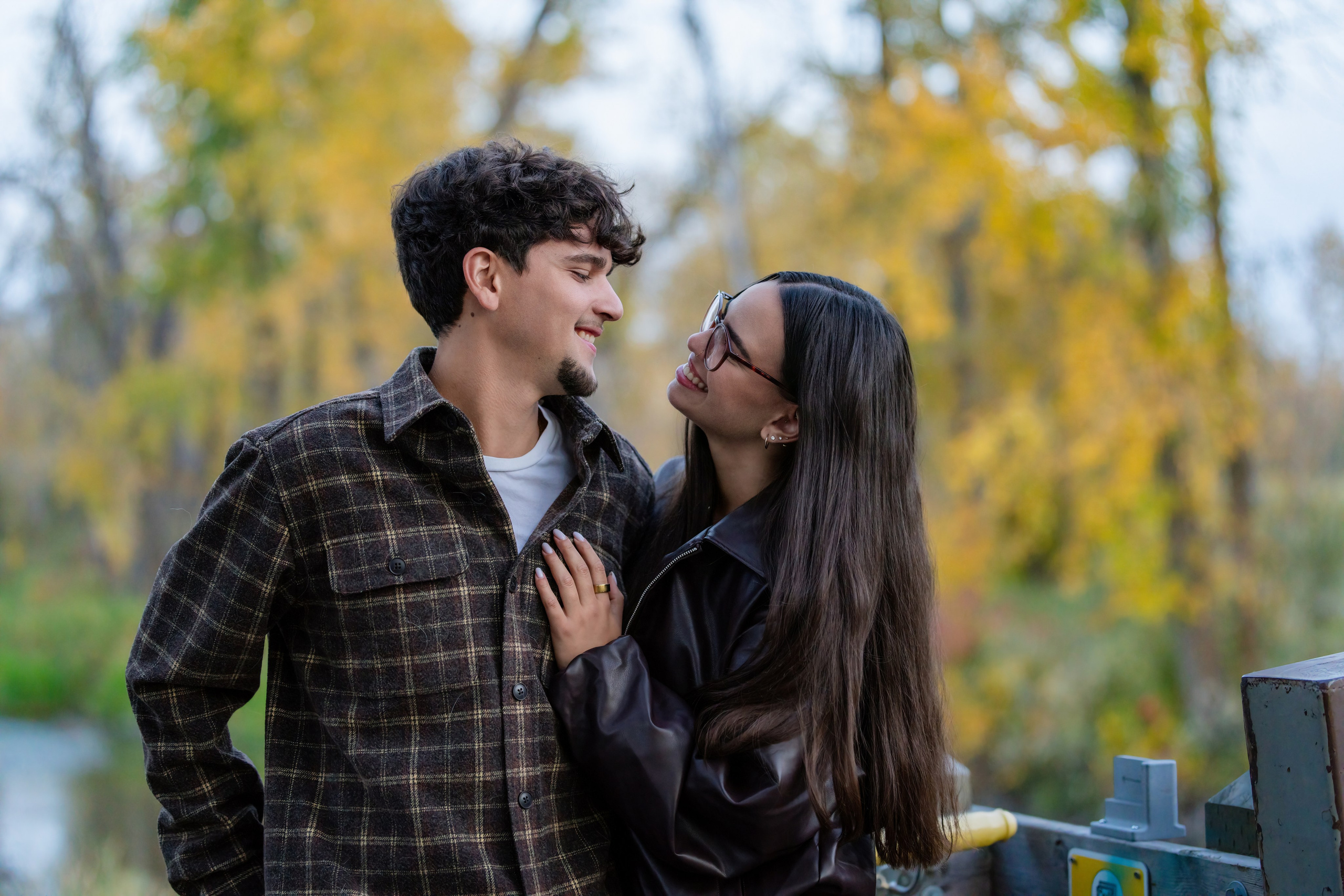 Karen & John — Calgary. Engagement, Wedding & Family Photographer in Calgary | allo Photography