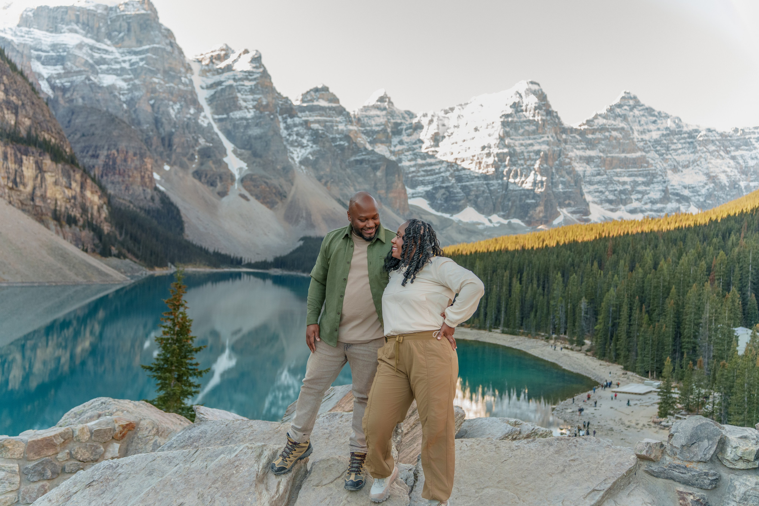 Jephte’s Family. Engagement, Wedding & Family Photographer in Calgary | allo Photography