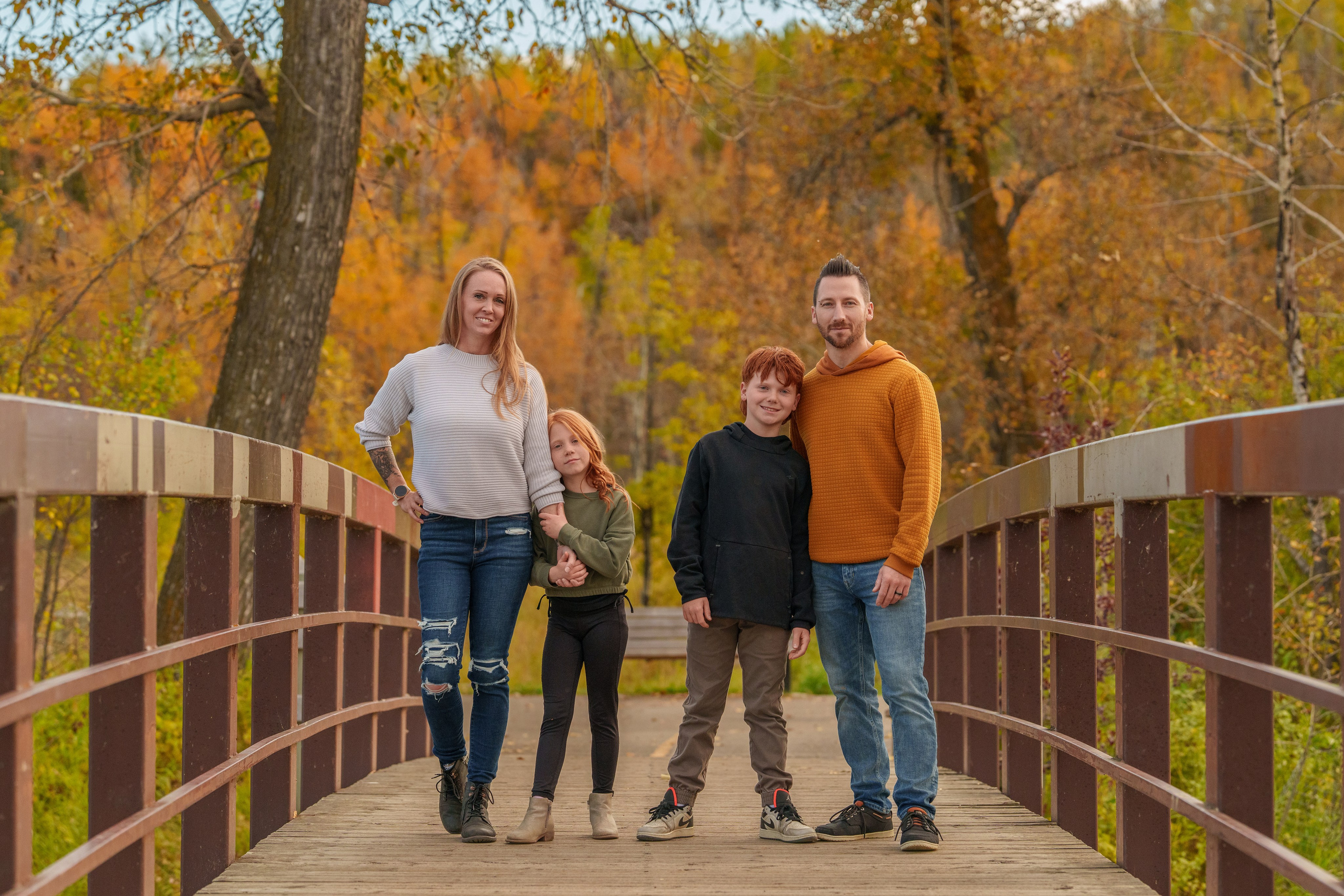 Jenn’s Family — Calgary. Engagement, Wedding & Family Photographer in Calgary | allo Photography