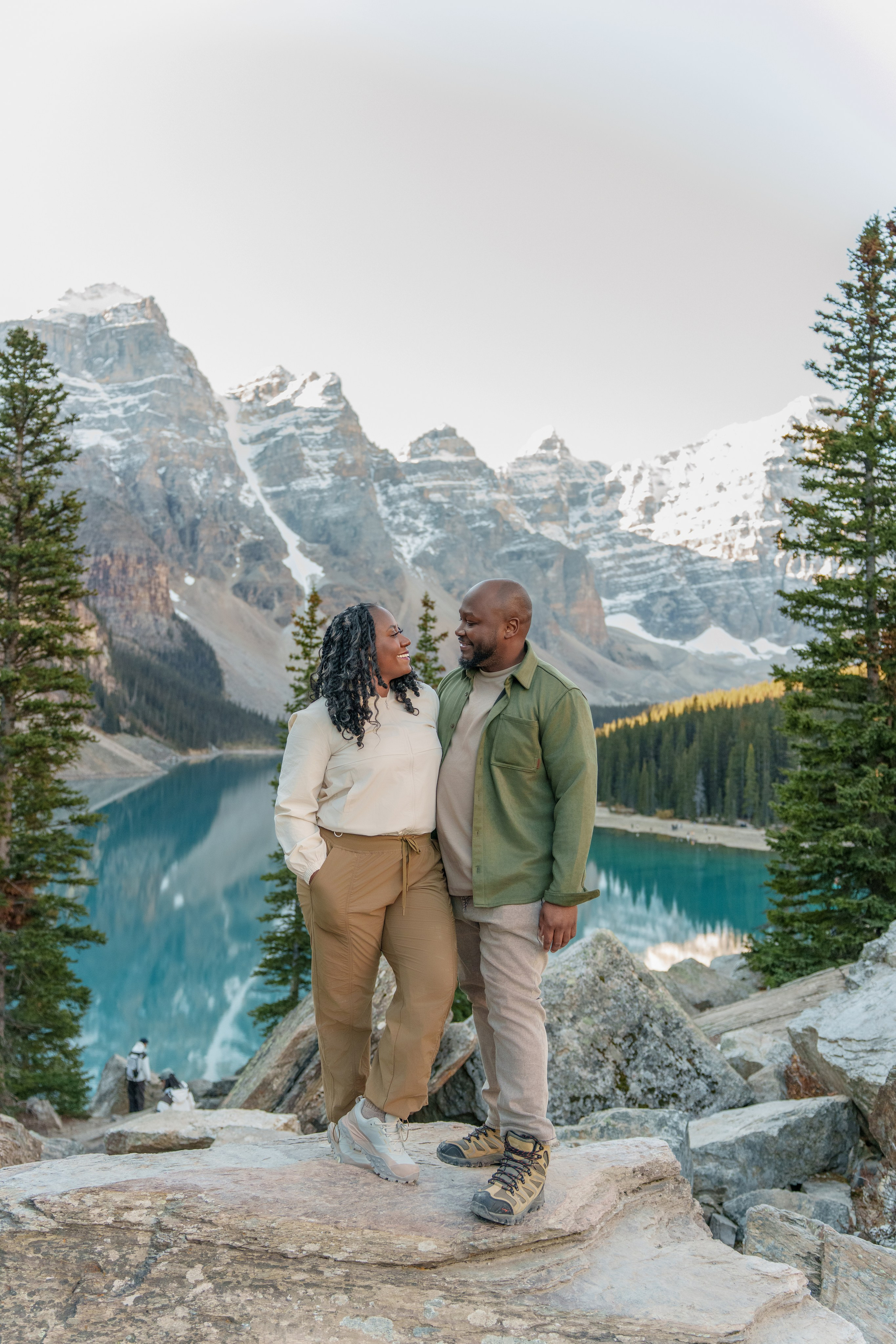 Jephte’s Family. Engagement, Wedding & Family Photographer in Calgary | allo Photography