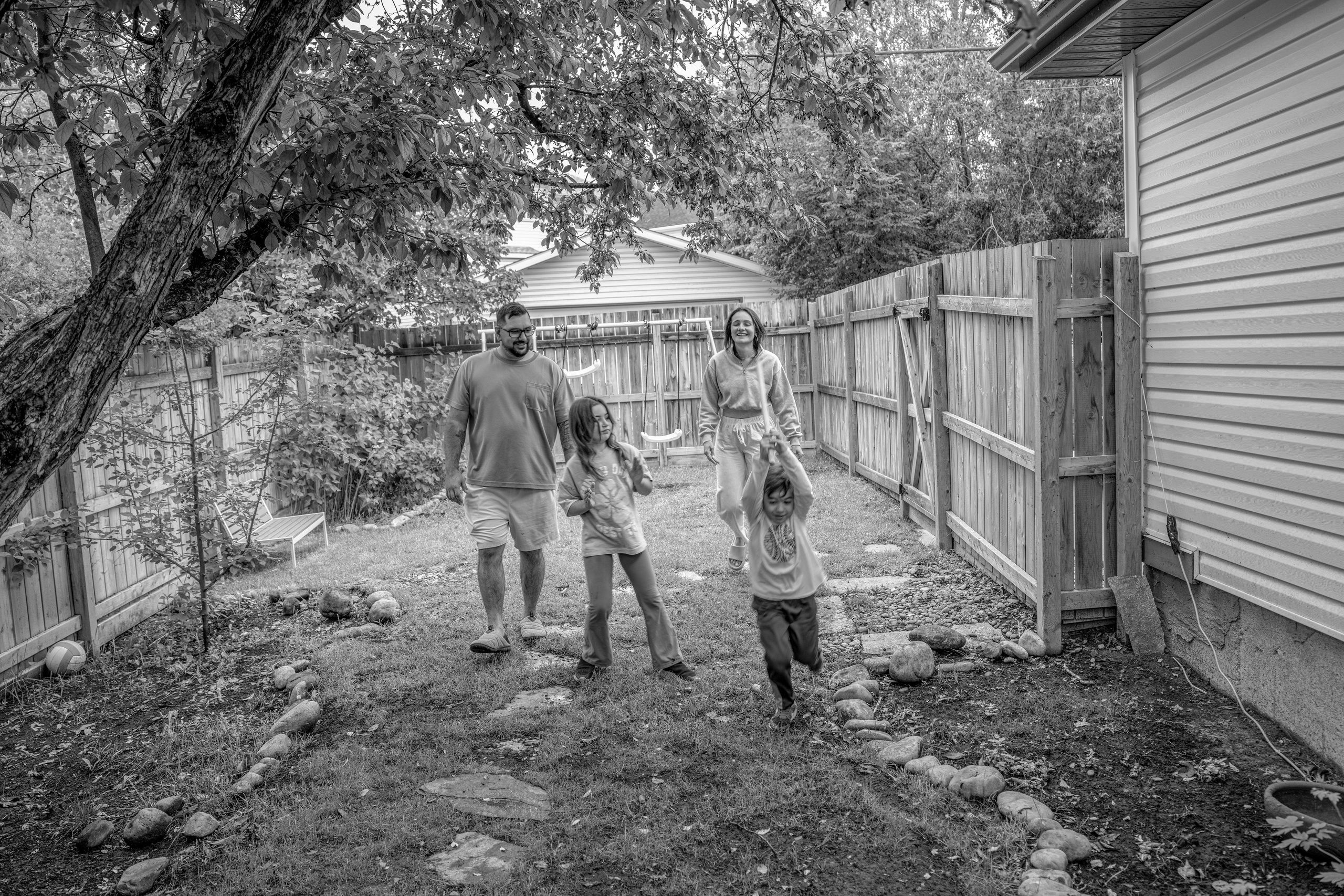 DNA Family Archive | Calgary Documentary Photography