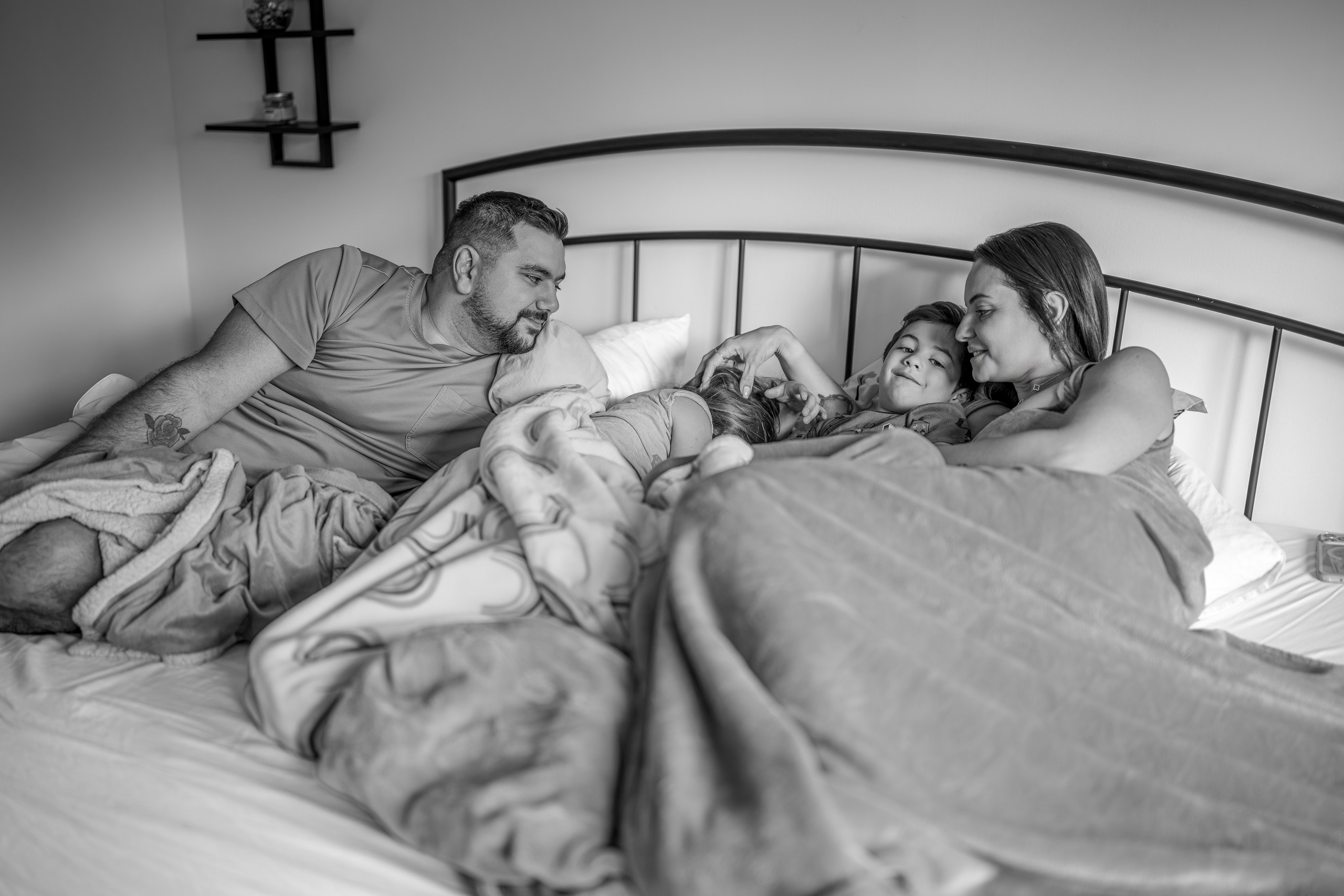 DNA Family Archive | Calgary Documentary Photography
