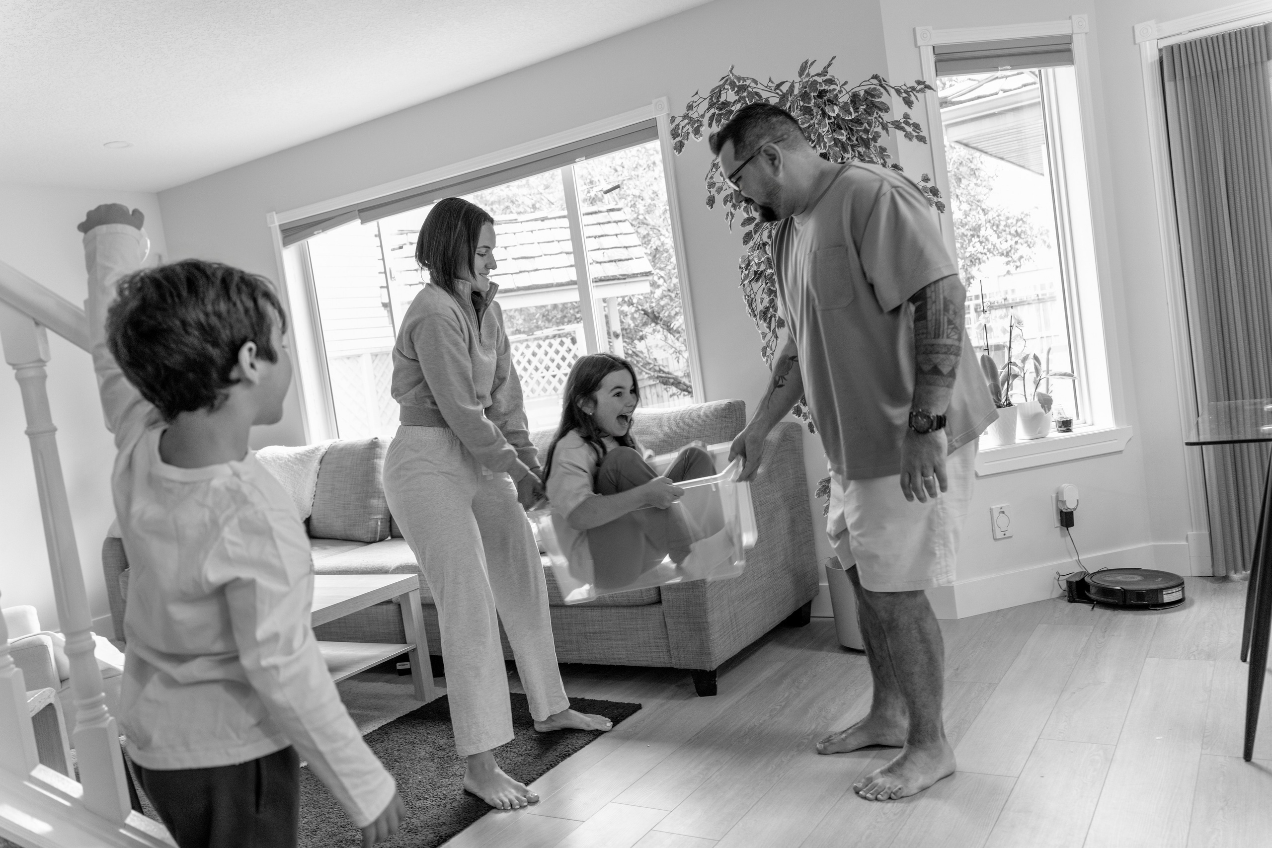 DNA Family Archive | Calgary Documentary Photography