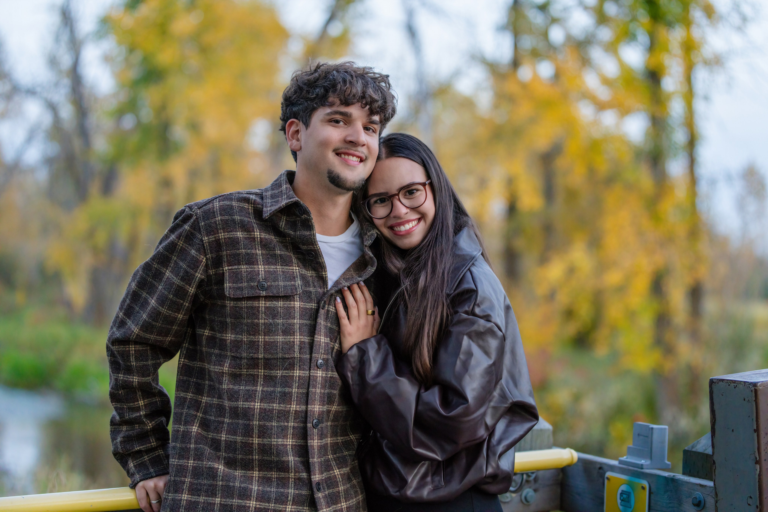 Karen & John — Calgary. Engagement, Wedding & Family Photographer in Calgary | allo Photography
