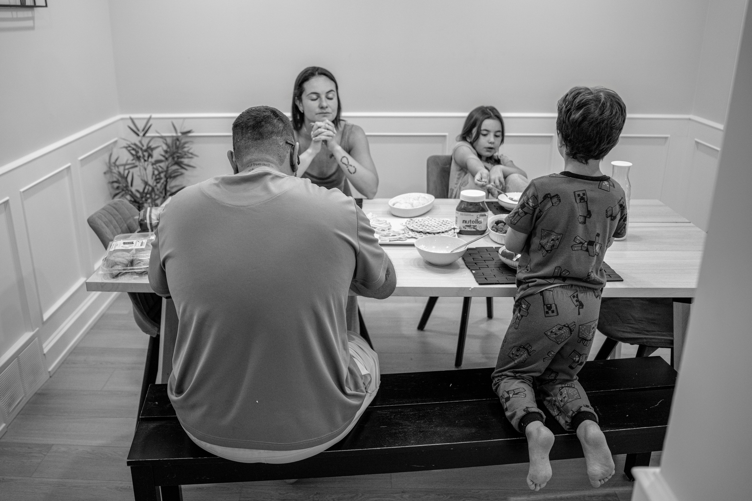 DNA Family Archive | Calgary Documentary Photography