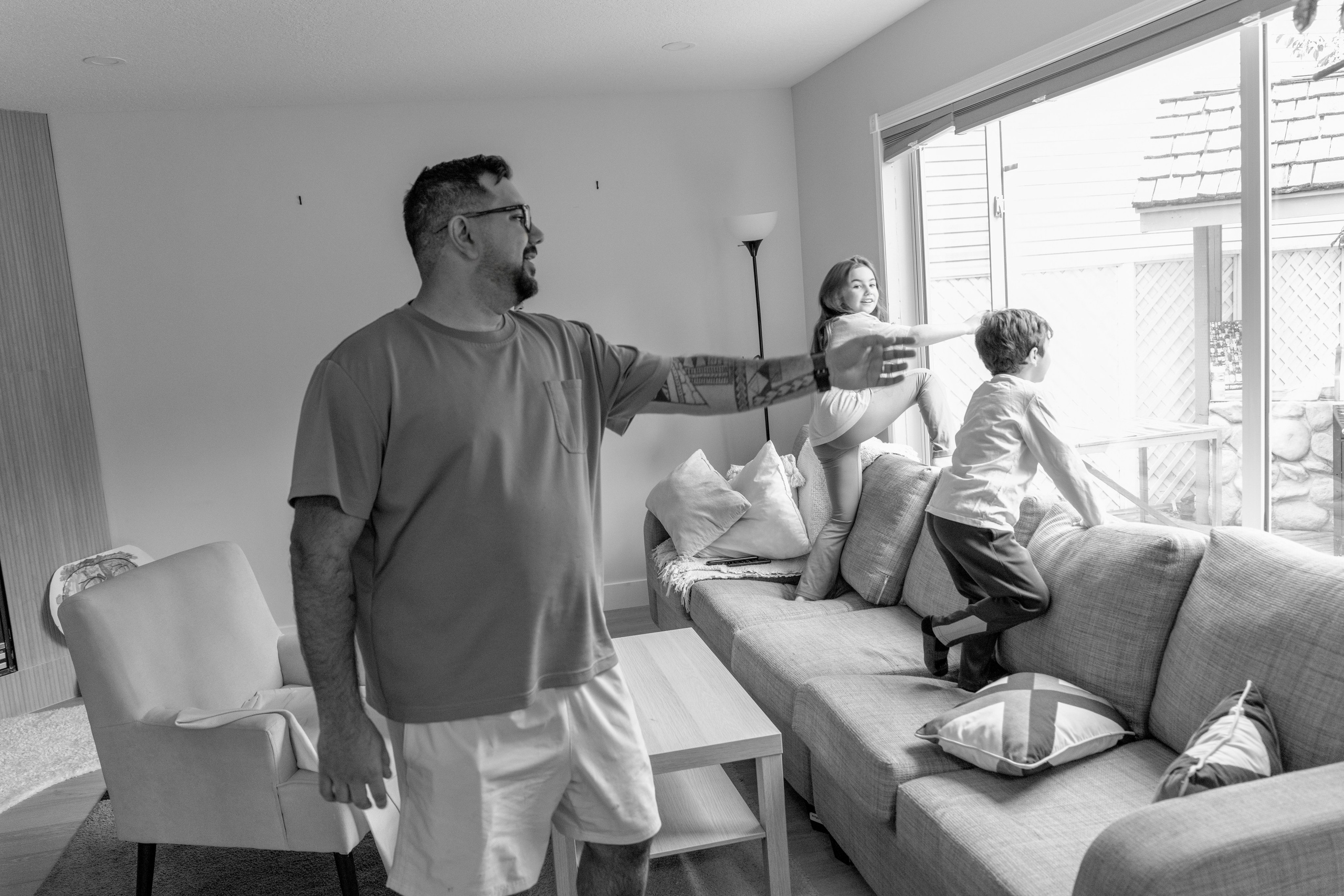 DNA Family Archive | Calgary Documentary Photography