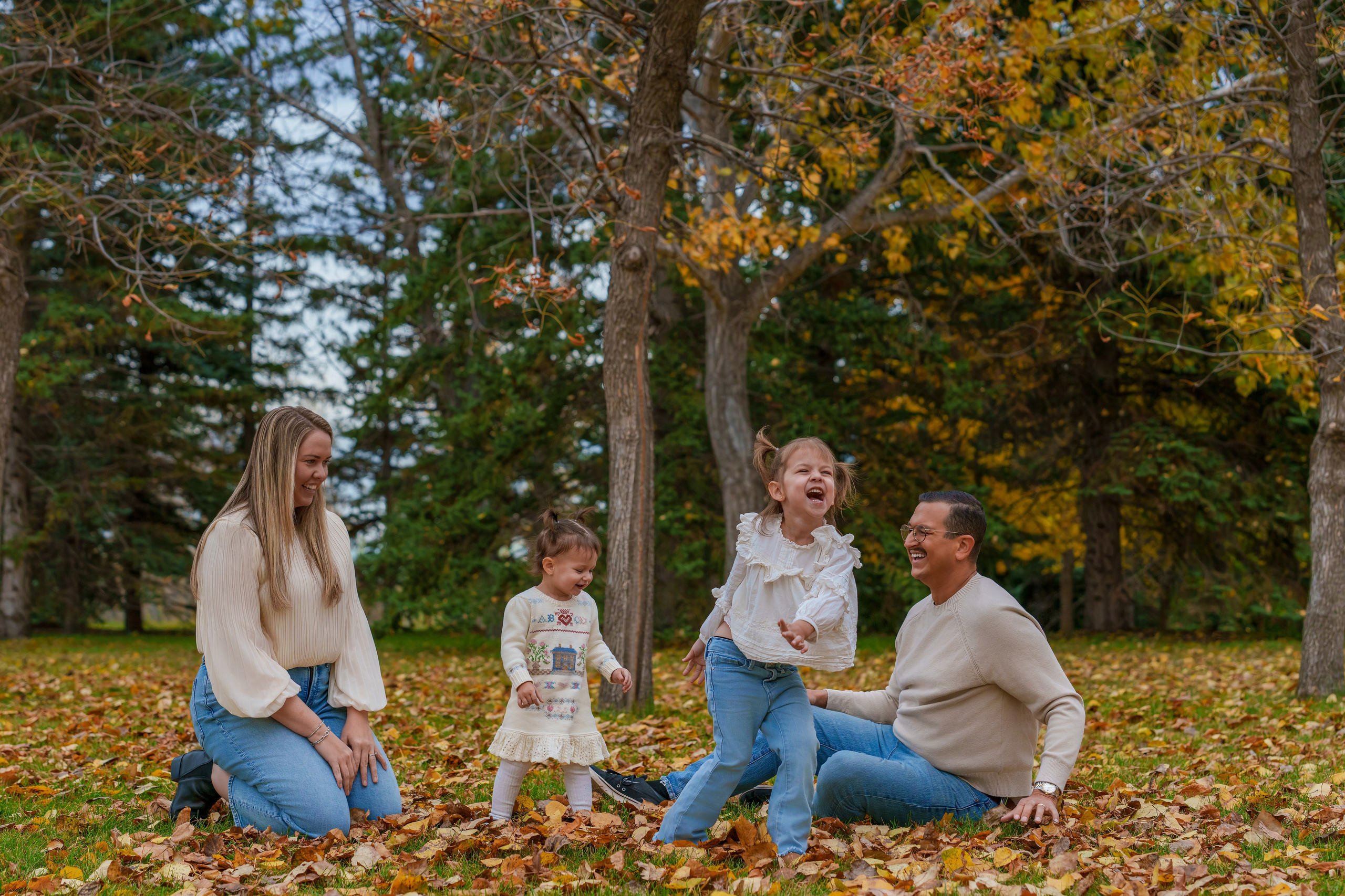 Melissa’s Family — Calgary. Engagement, Wedding & Family Photographer in Calgary | allo Photography