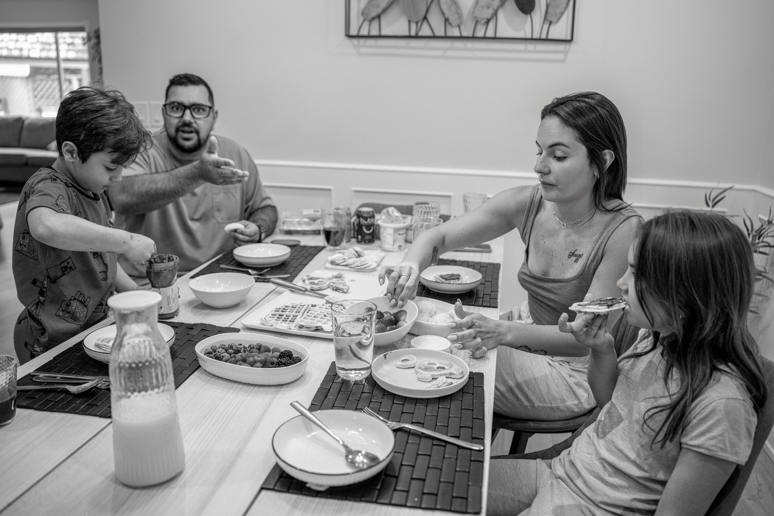 DNA Family Archive | Calgary Documentary Photography