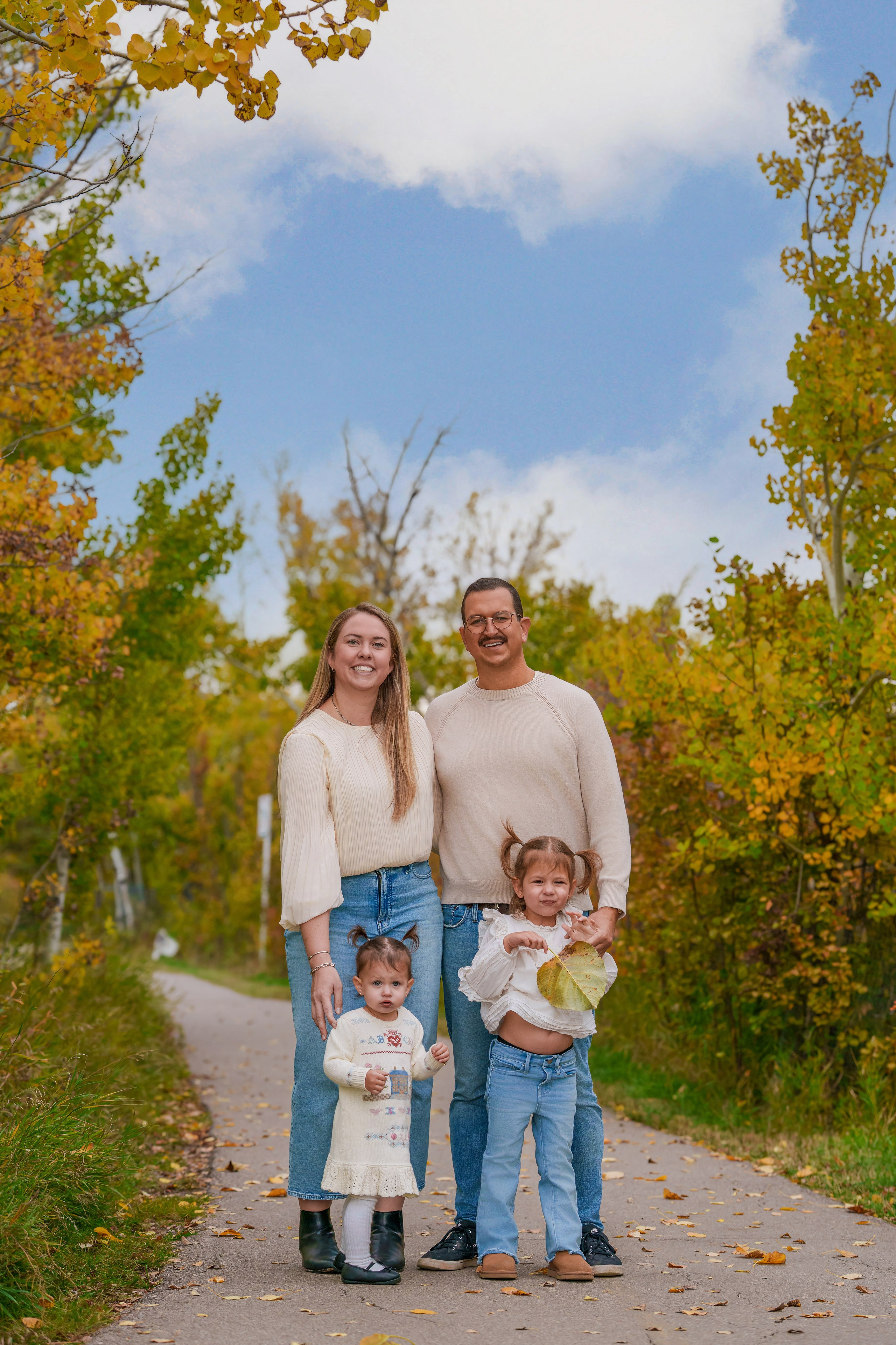 Melissa’s Family — Calgary. Engagement, Wedding & Family Photographer in Calgary | allo Photography